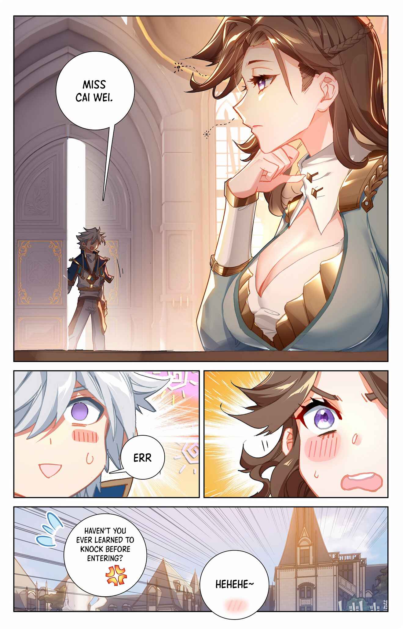 manhuaverse manhwa comic