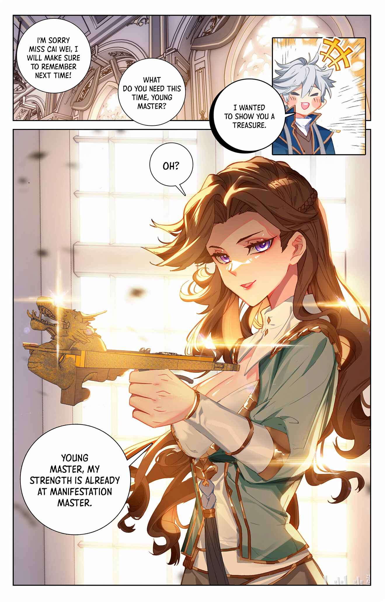 manhuaverse manhwa comic