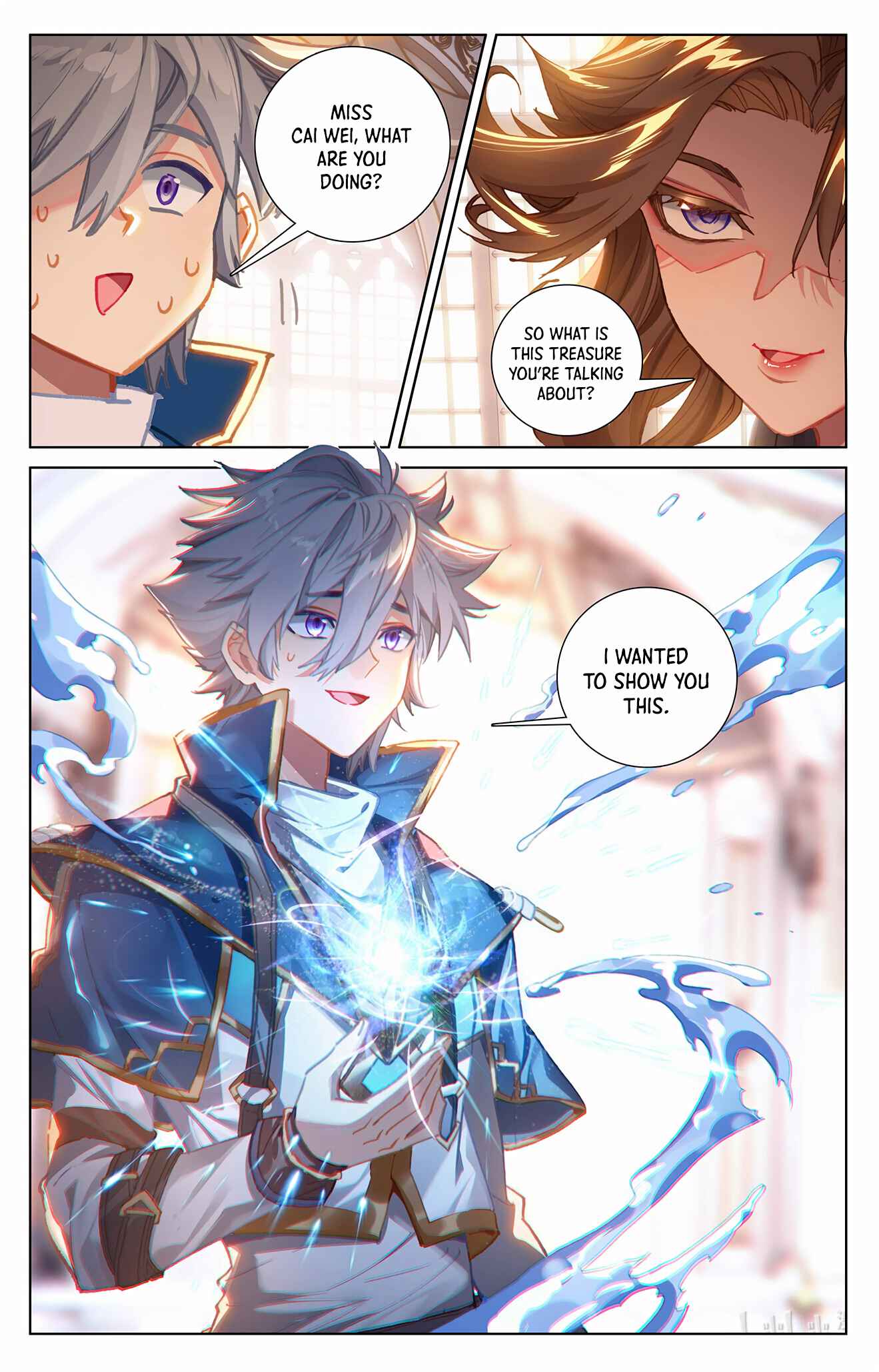 manhuaverse manhwa comic