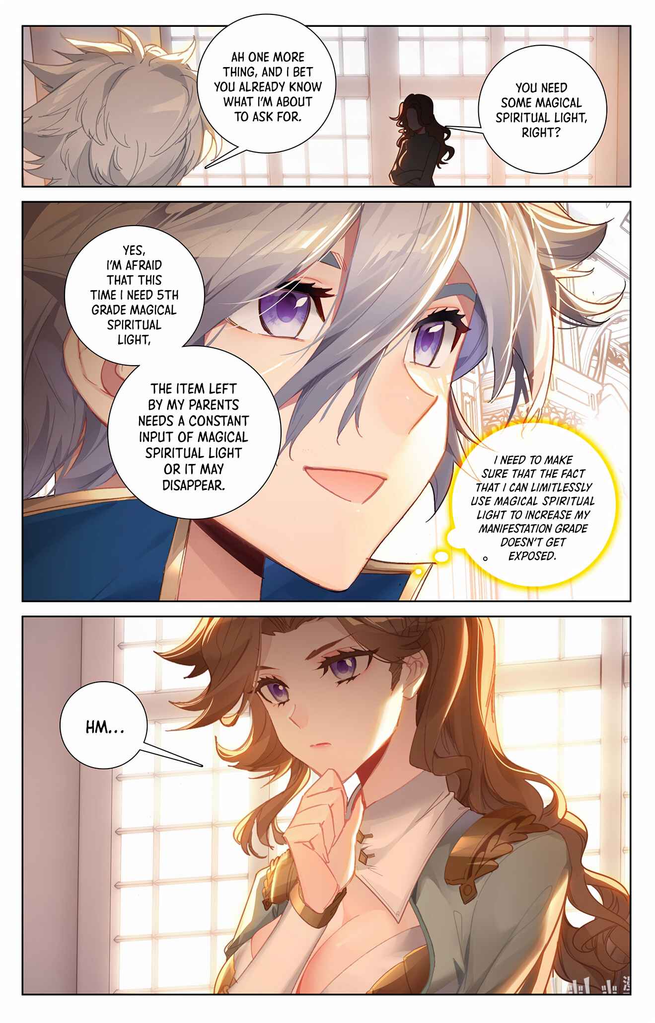manhuaverse manhwa comic