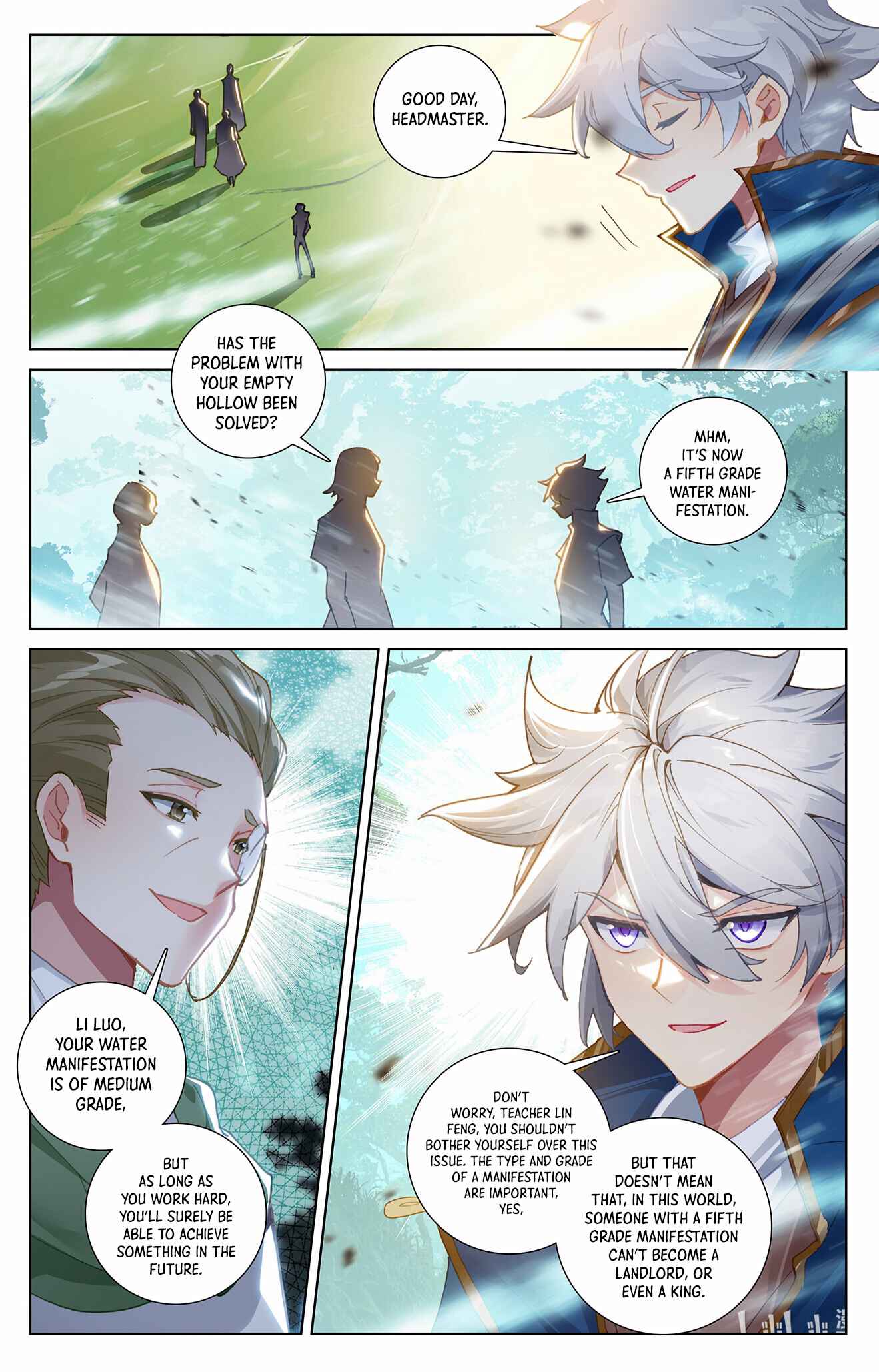 manhuaverse manhwa comic