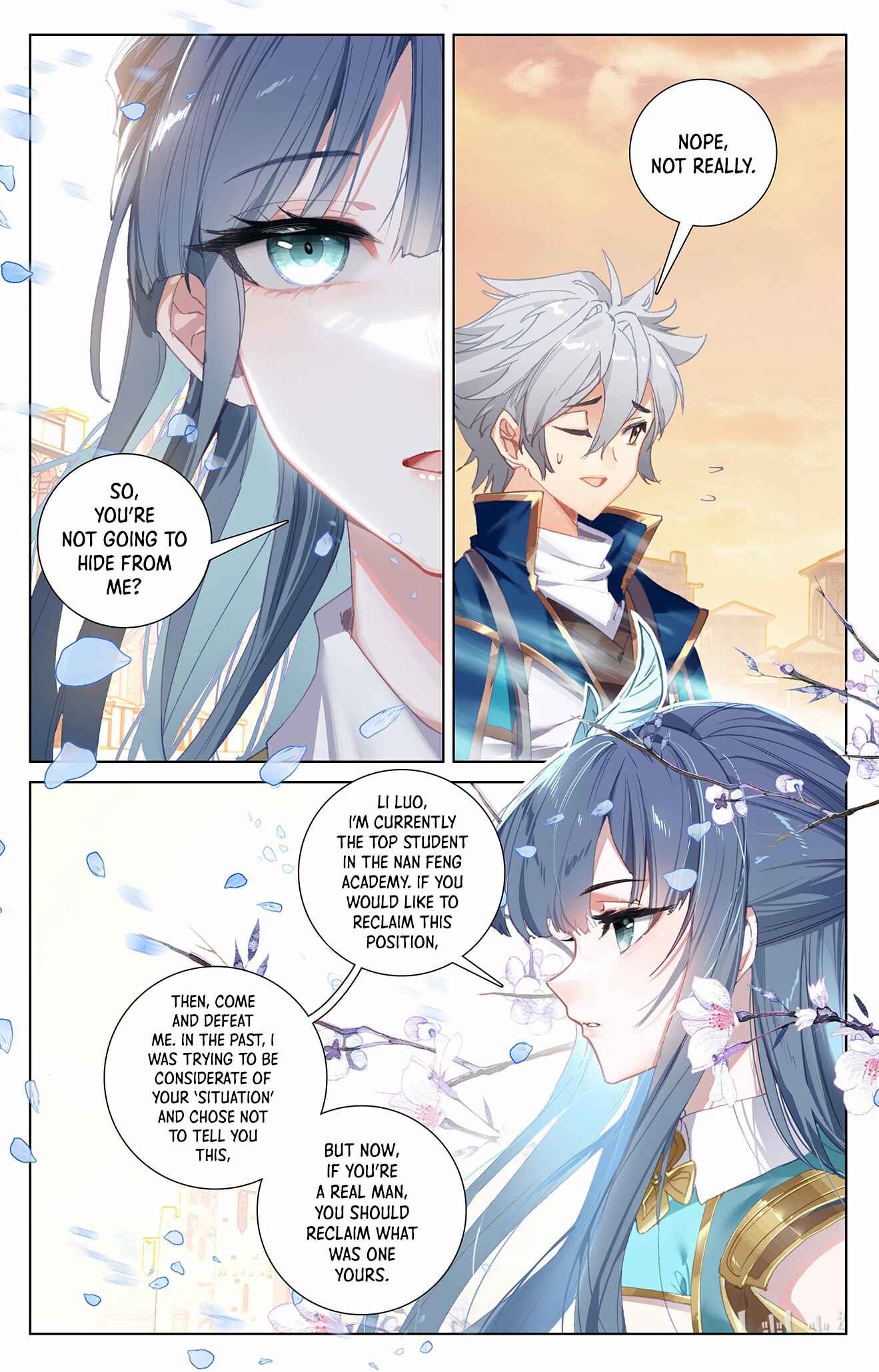 manhuaverse manhwa comic