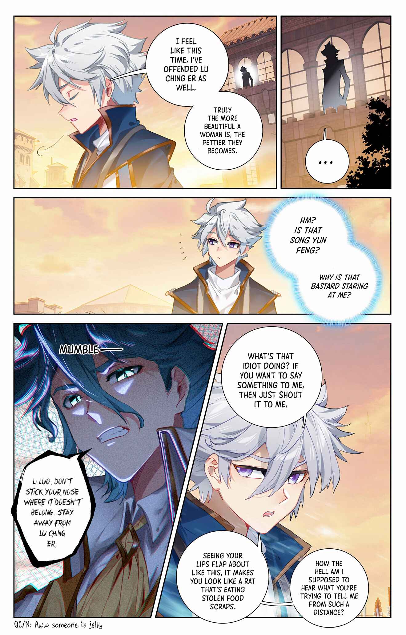 manhuaverse manhwa comic