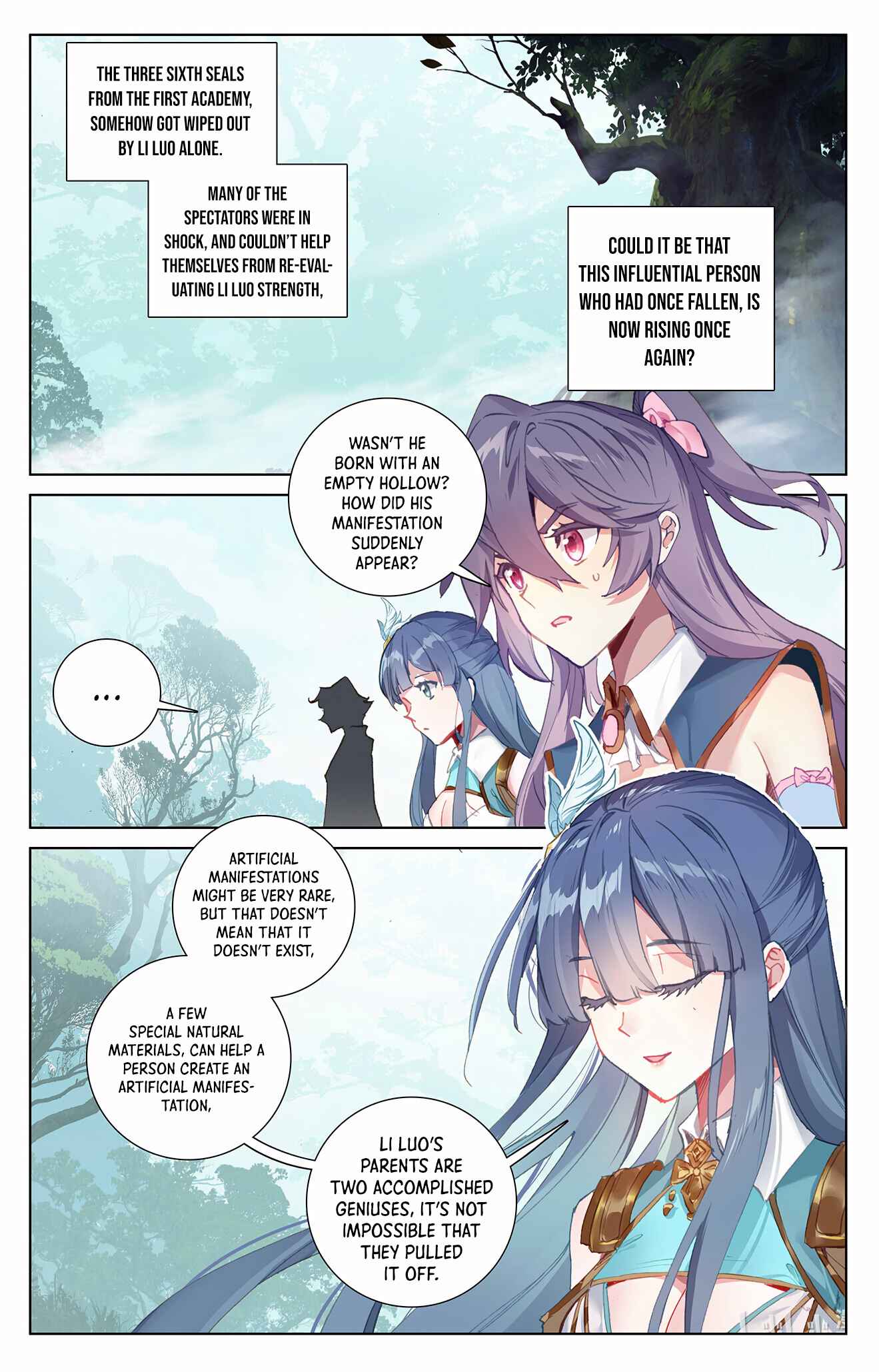 manhuaverse manhwa comic