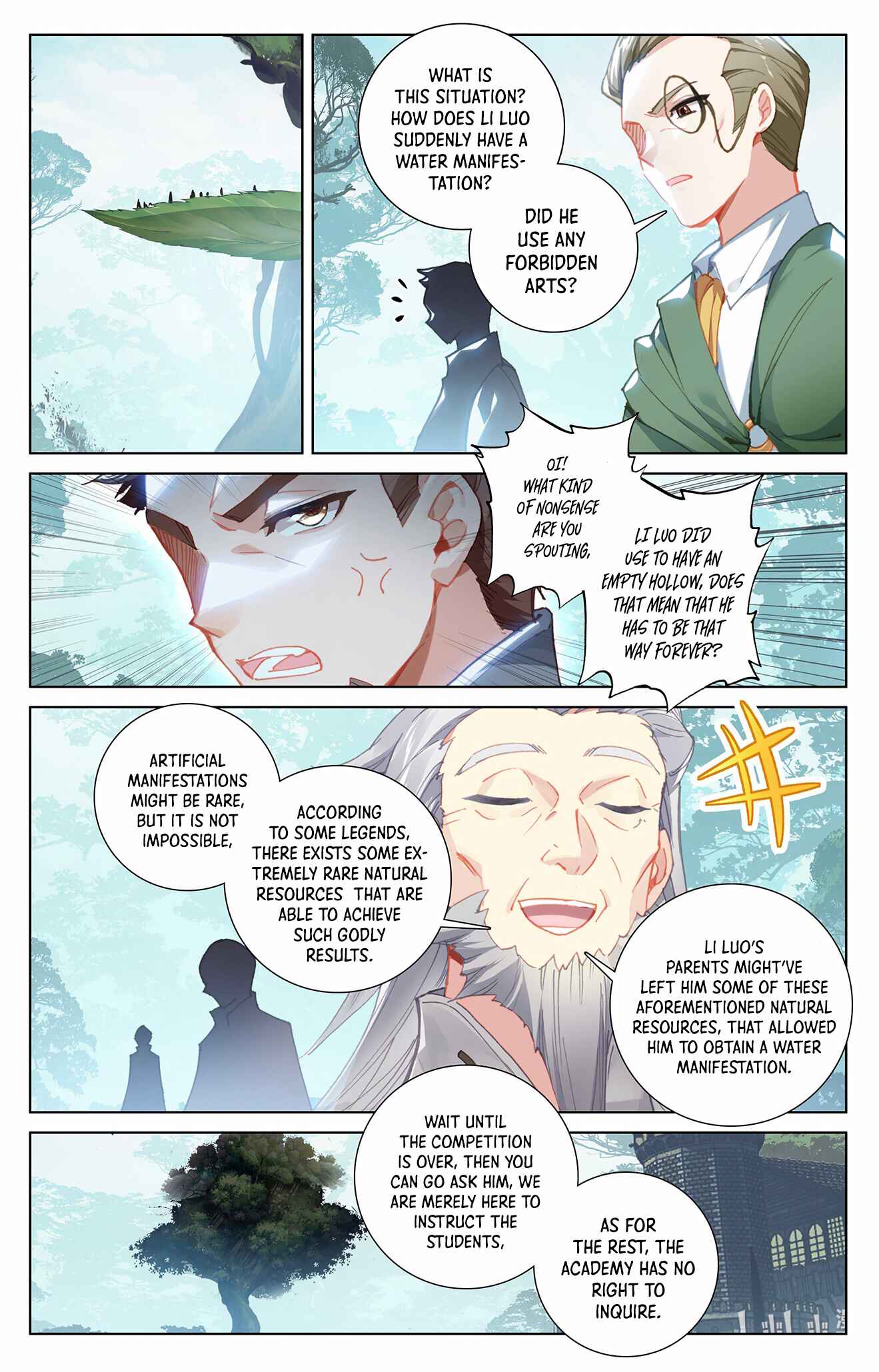 manhuaverse manhwa comic