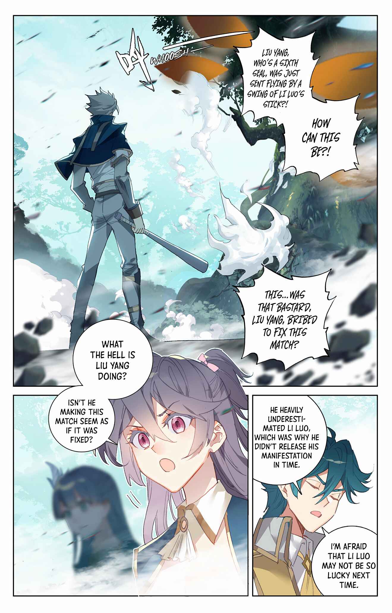 manhuaverse manhwa comic