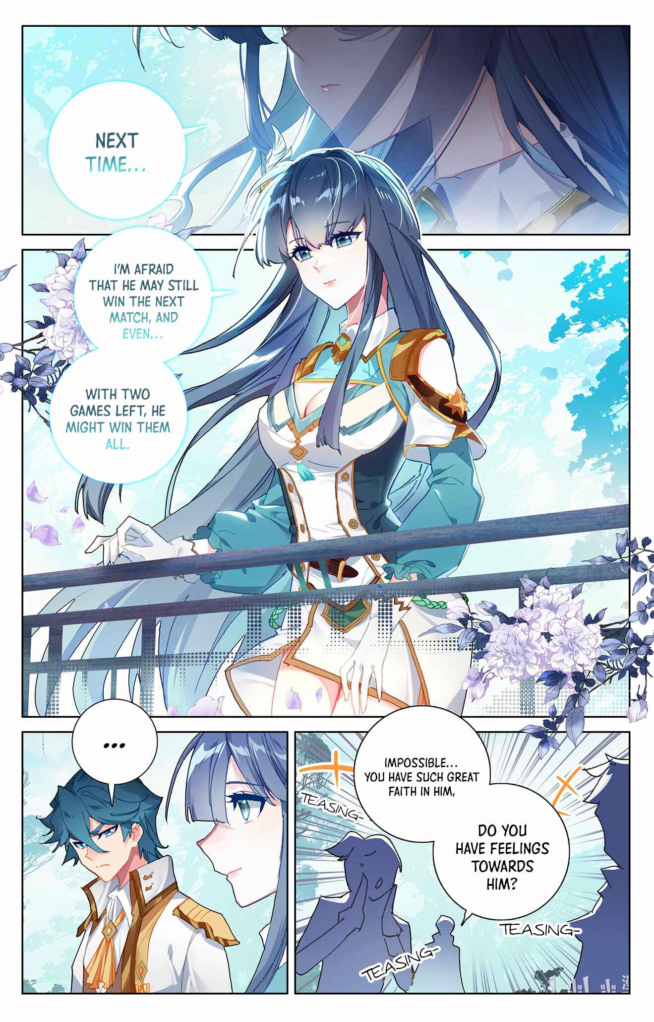 manhuaverse manhwa comic