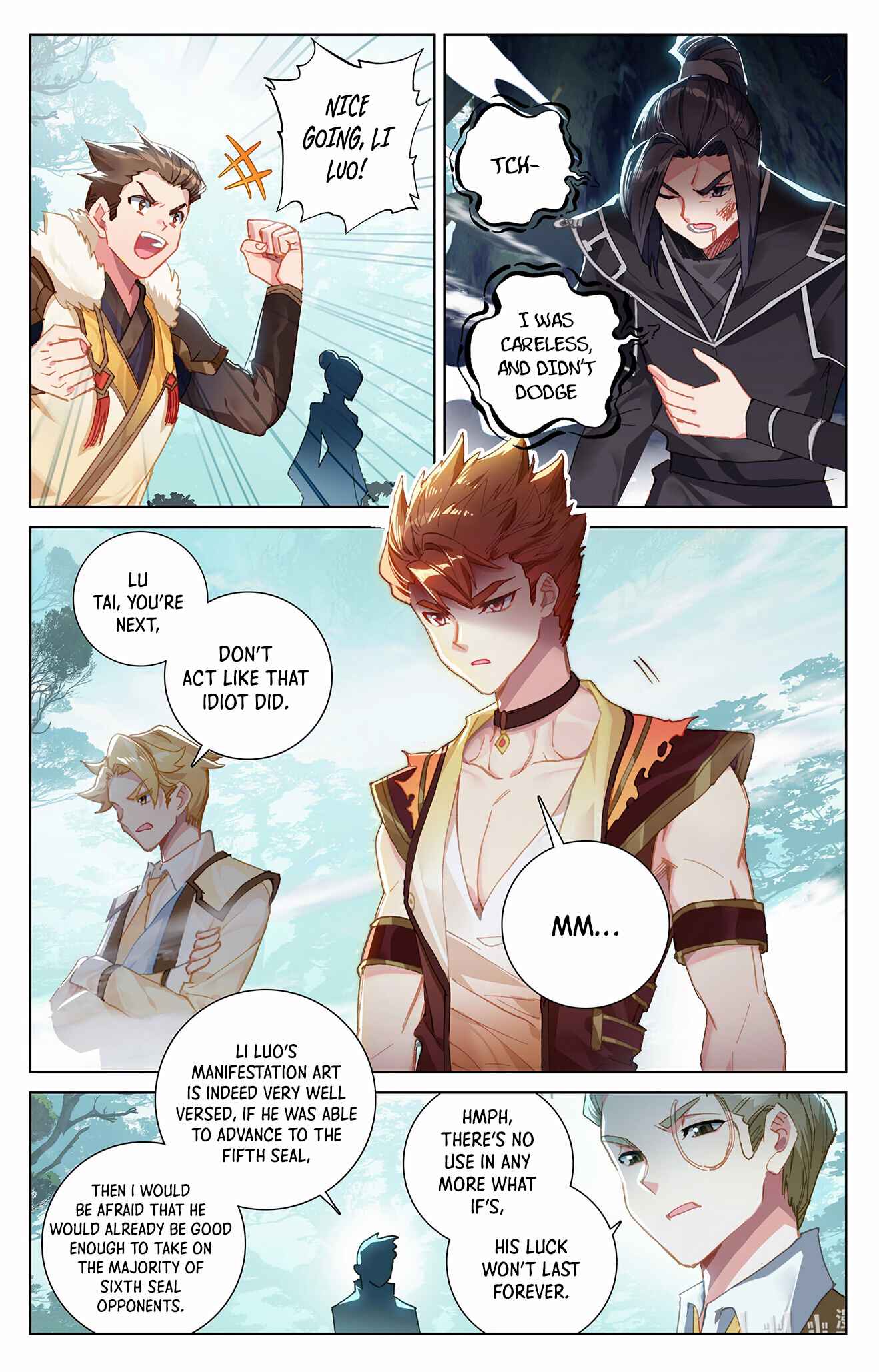 manhuaverse manhwa comic