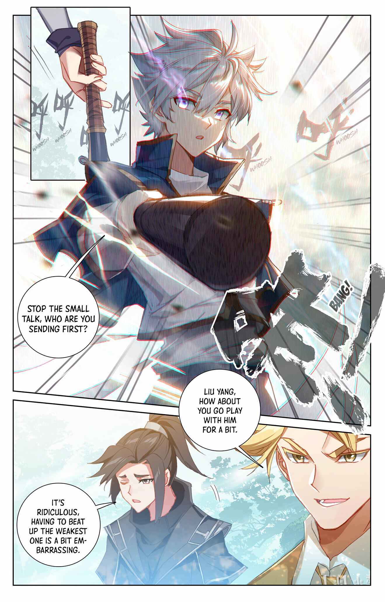 manhuaverse manhwa comic