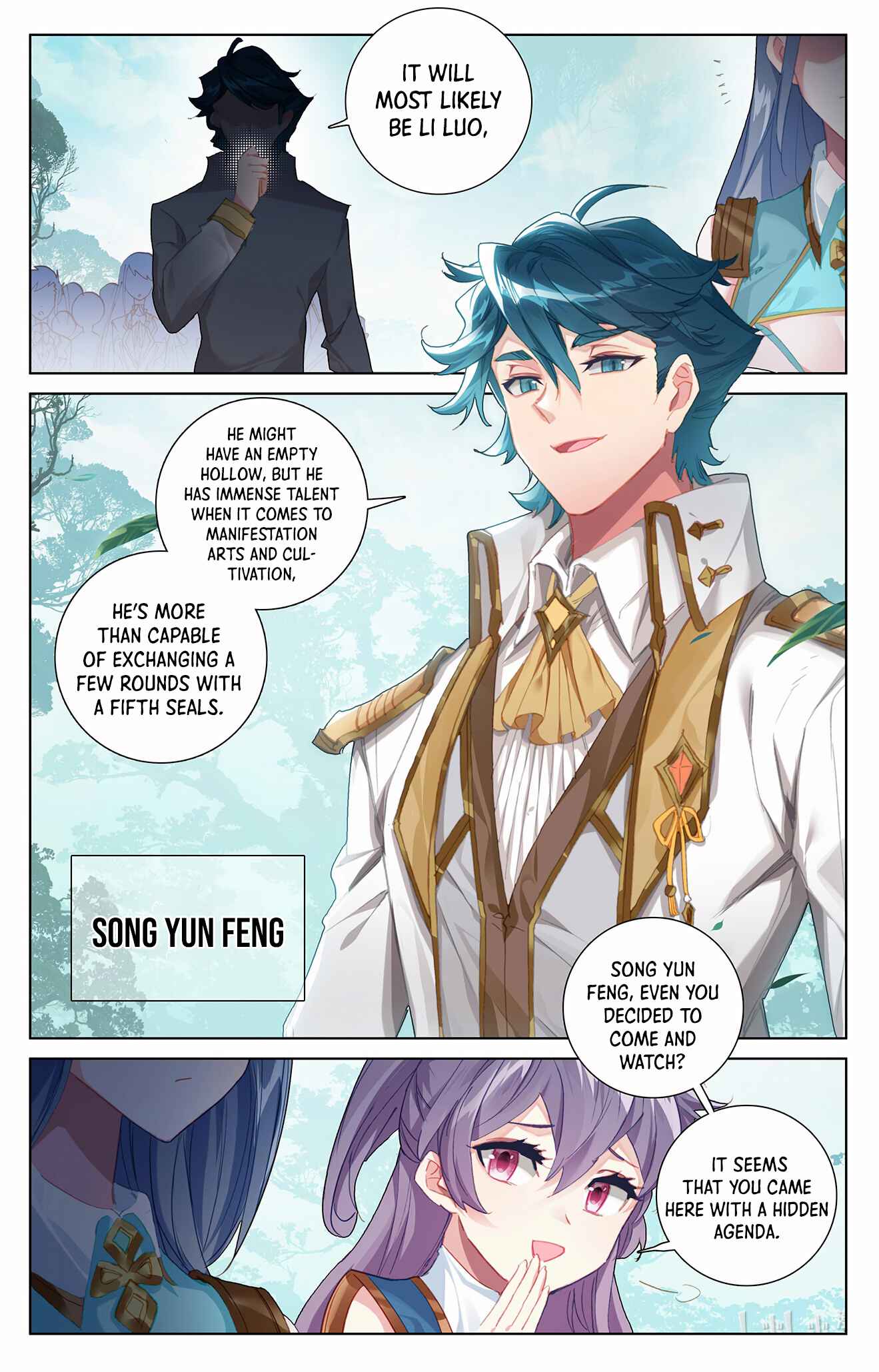manhuaverse manhwa comic