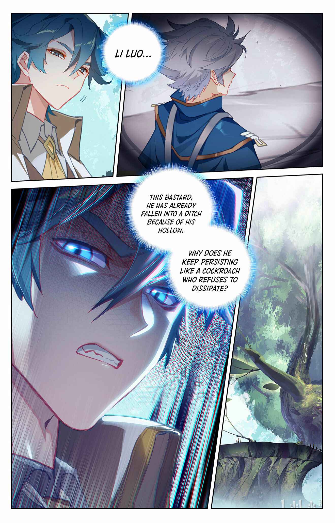 manhuaverse manhwa comic