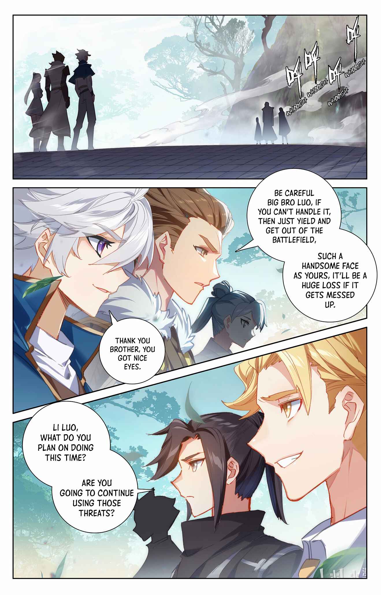manhuaverse manhwa comic