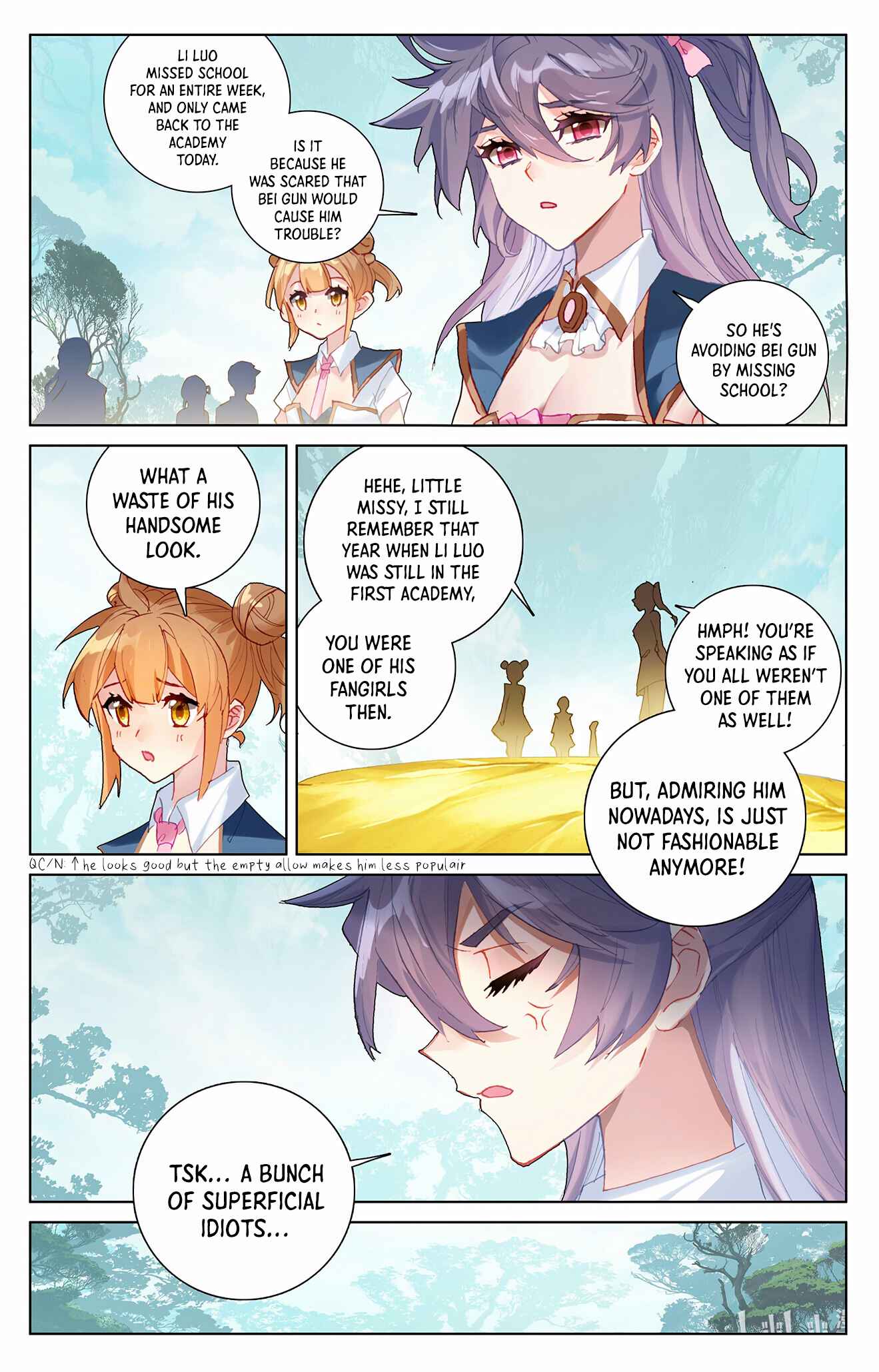manhuaverse manhwa comic