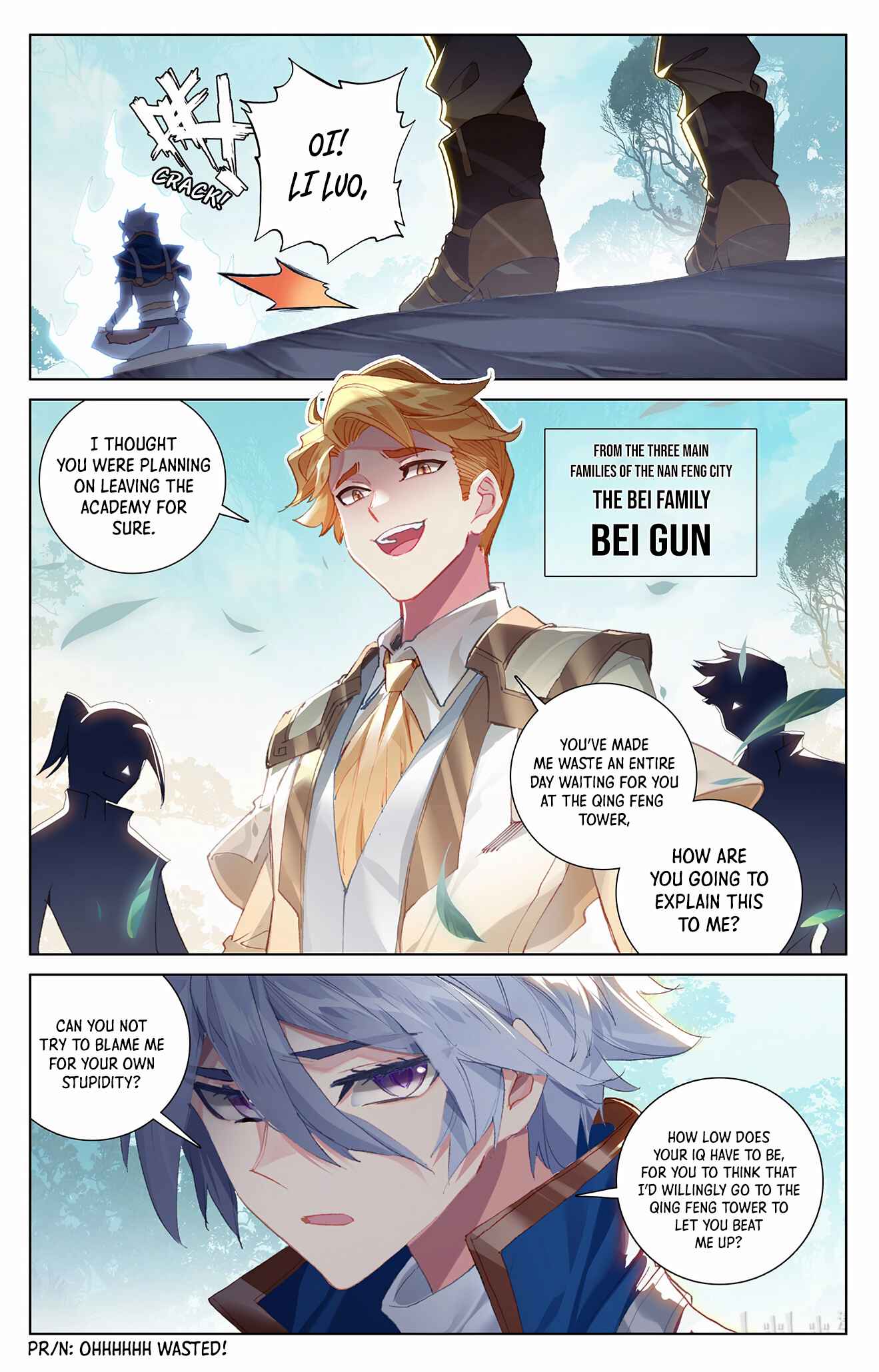 manhuaverse manhwa comic
