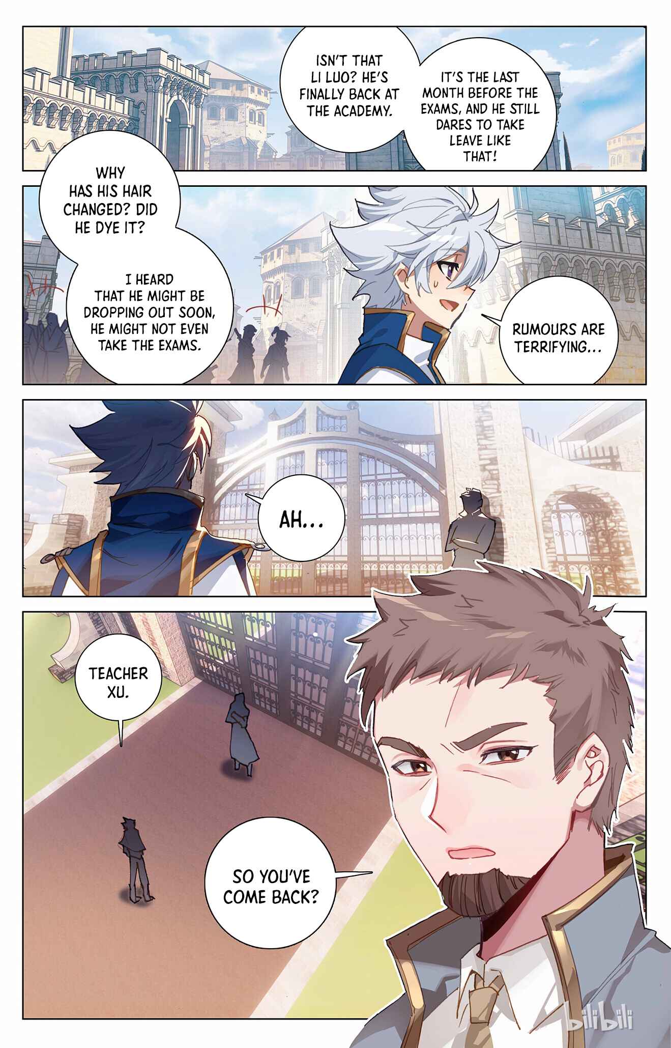 manhuaverse manhwa comic