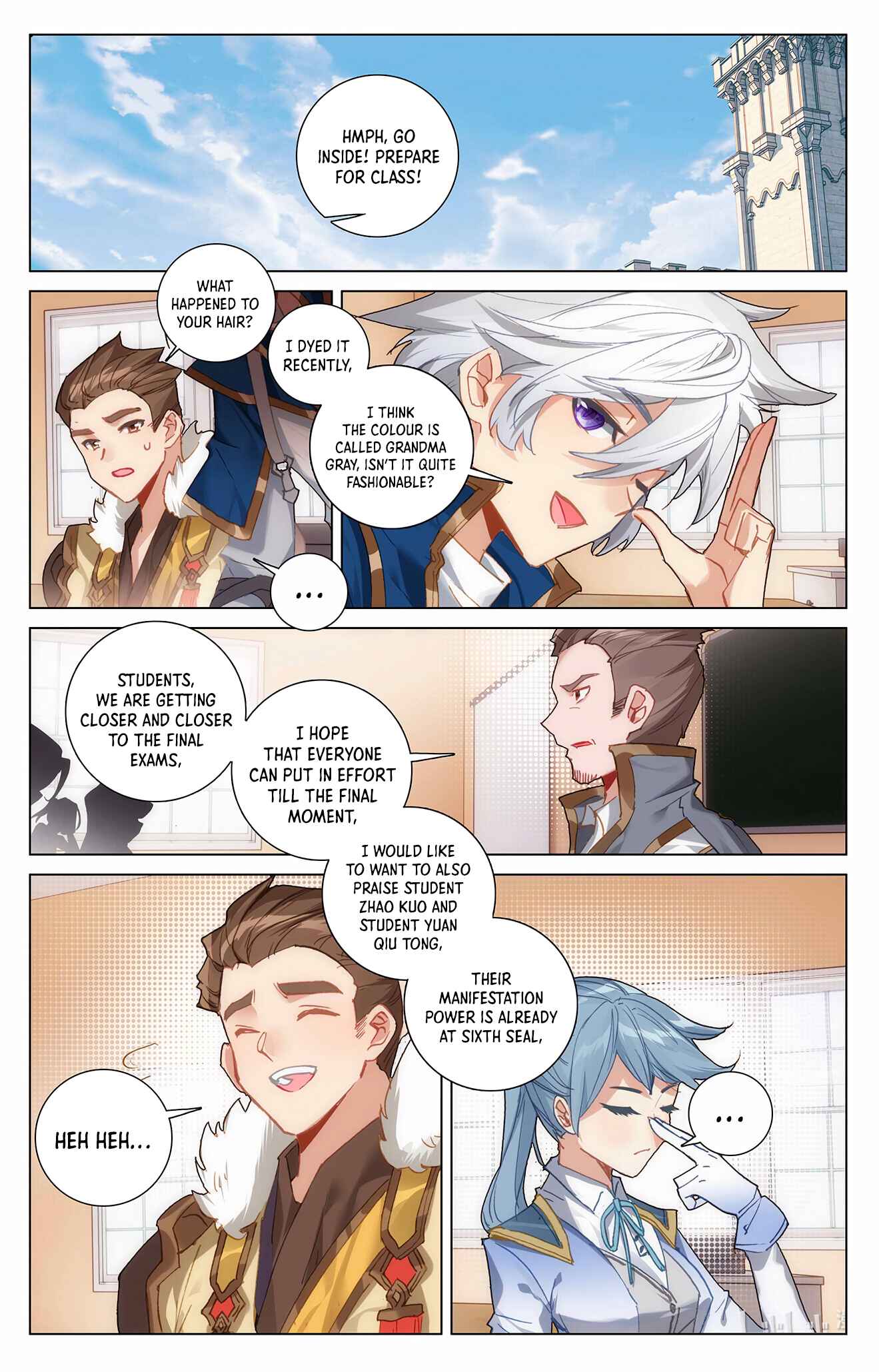manhuaverse manhwa comic