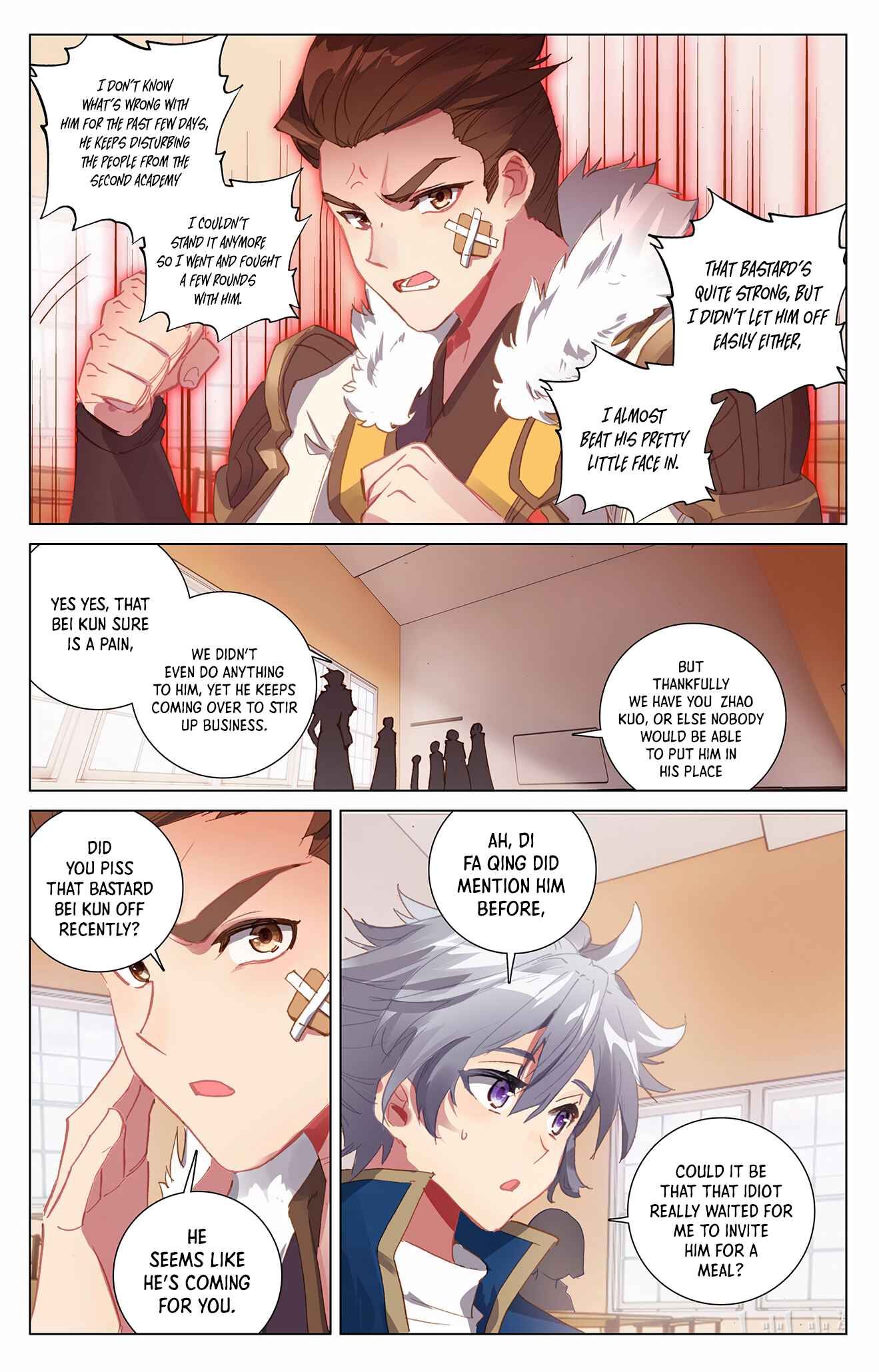 manhuaverse manhwa comic