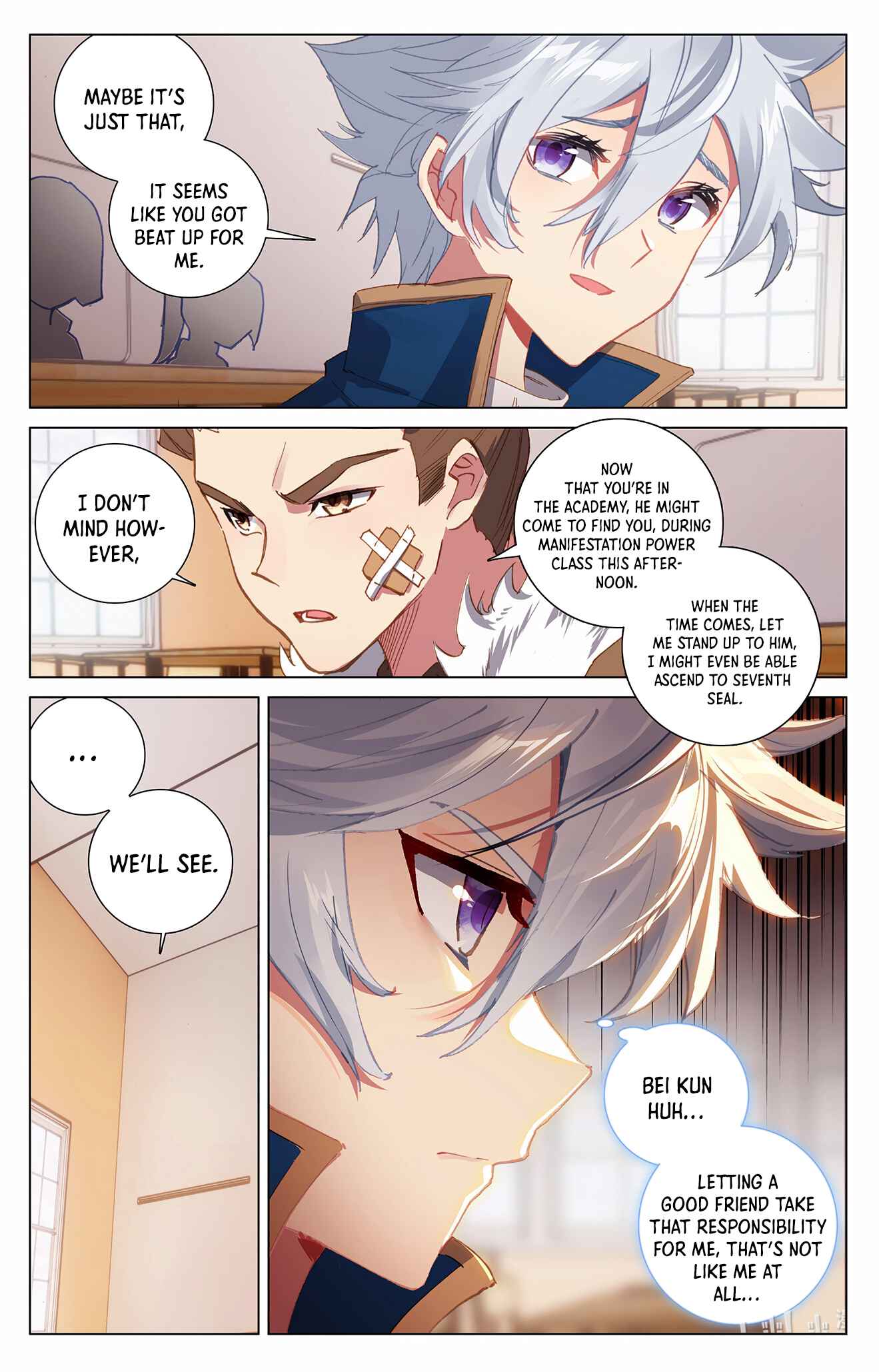manhuaverse manhwa comic