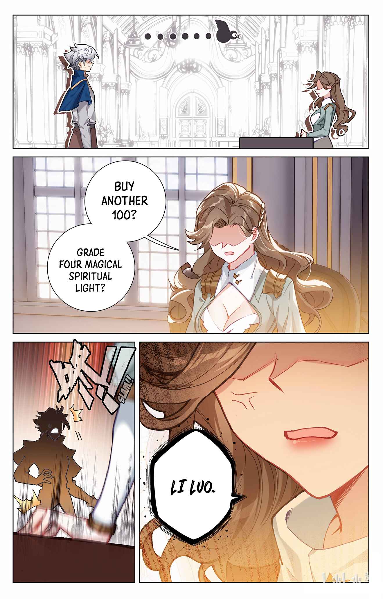 manhuaverse manhwa comic