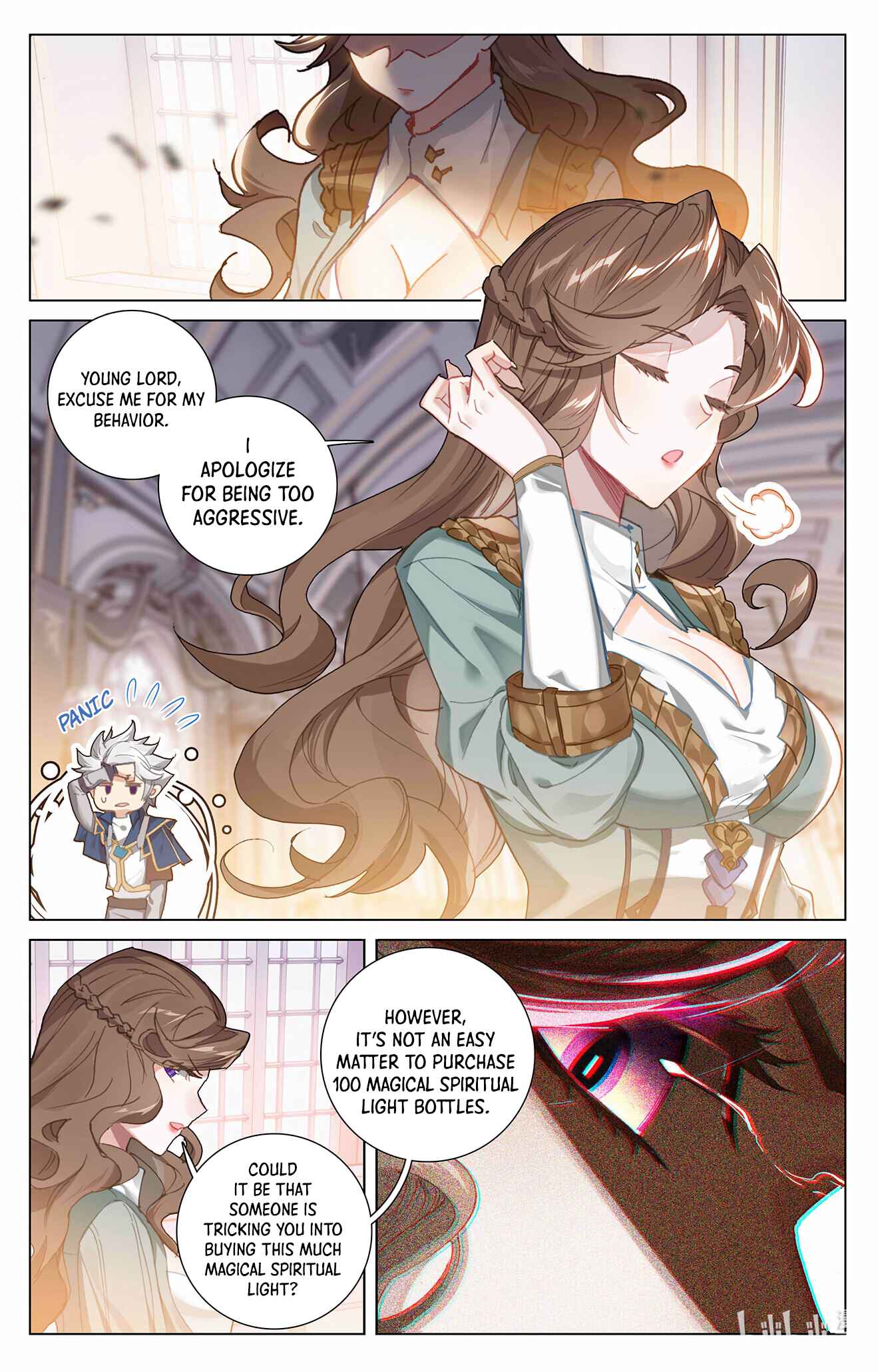 manhuaverse manhwa comic