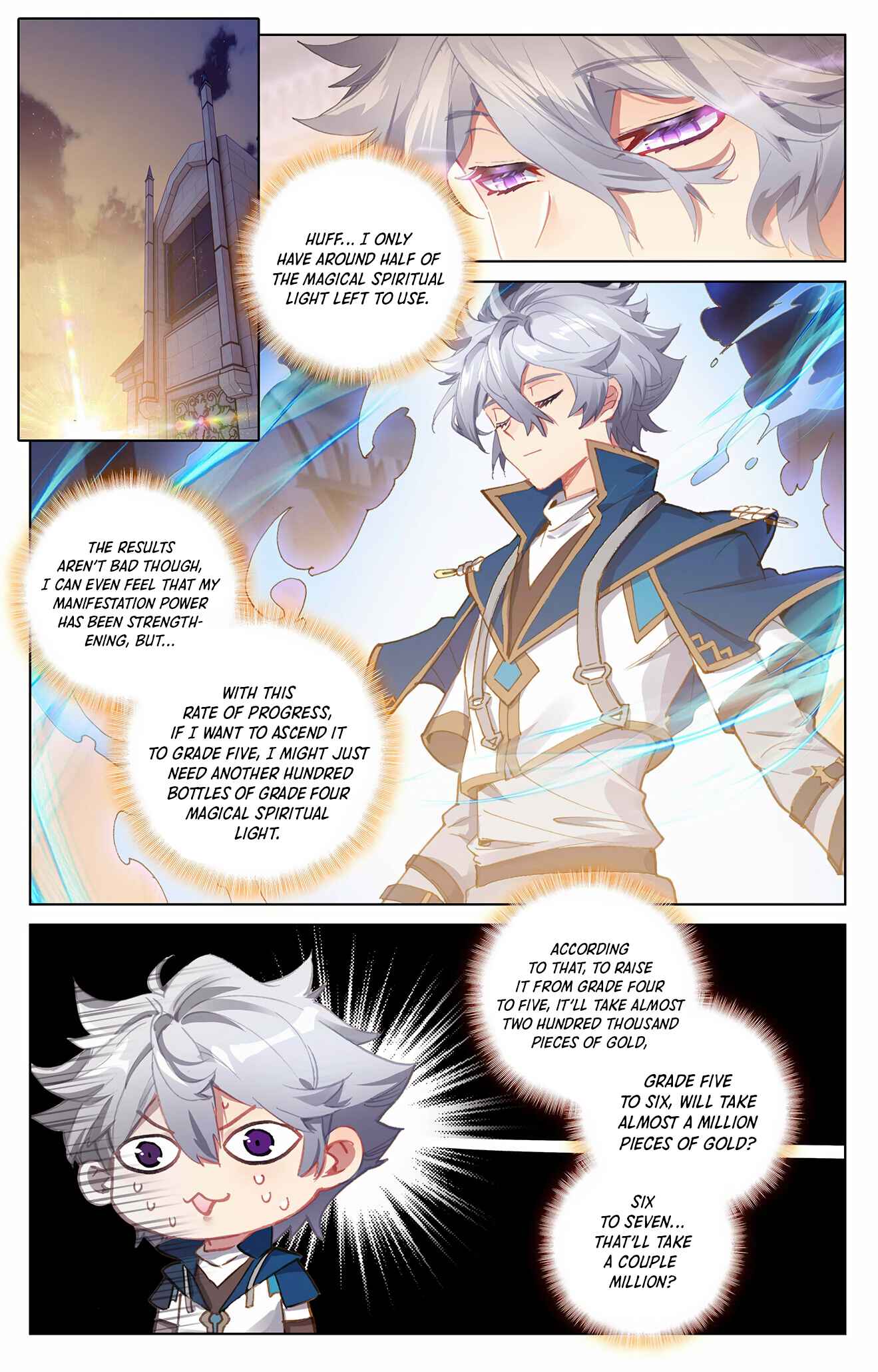 manhuaverse manhwa comic