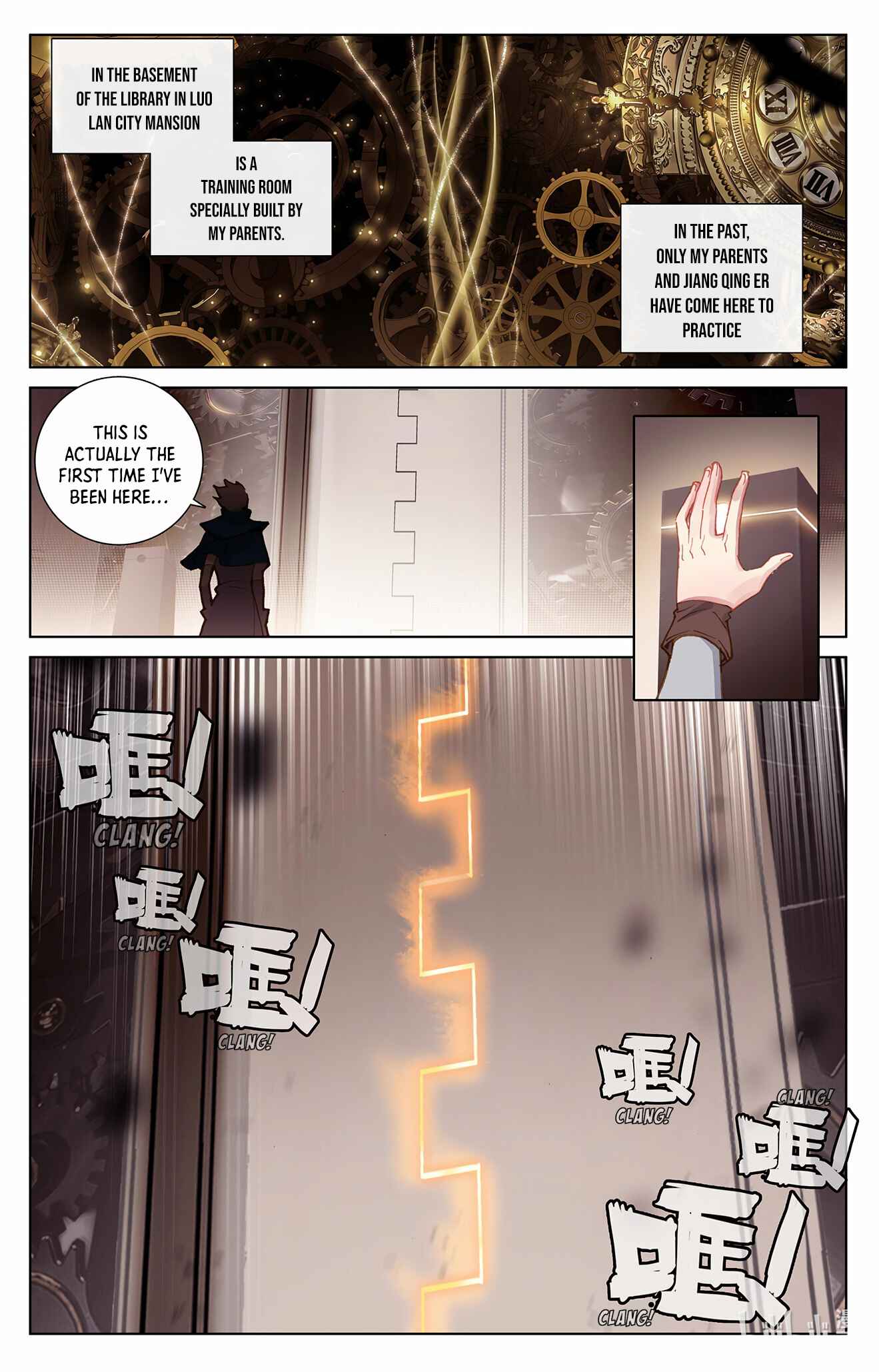 manhuaverse manhwa comic