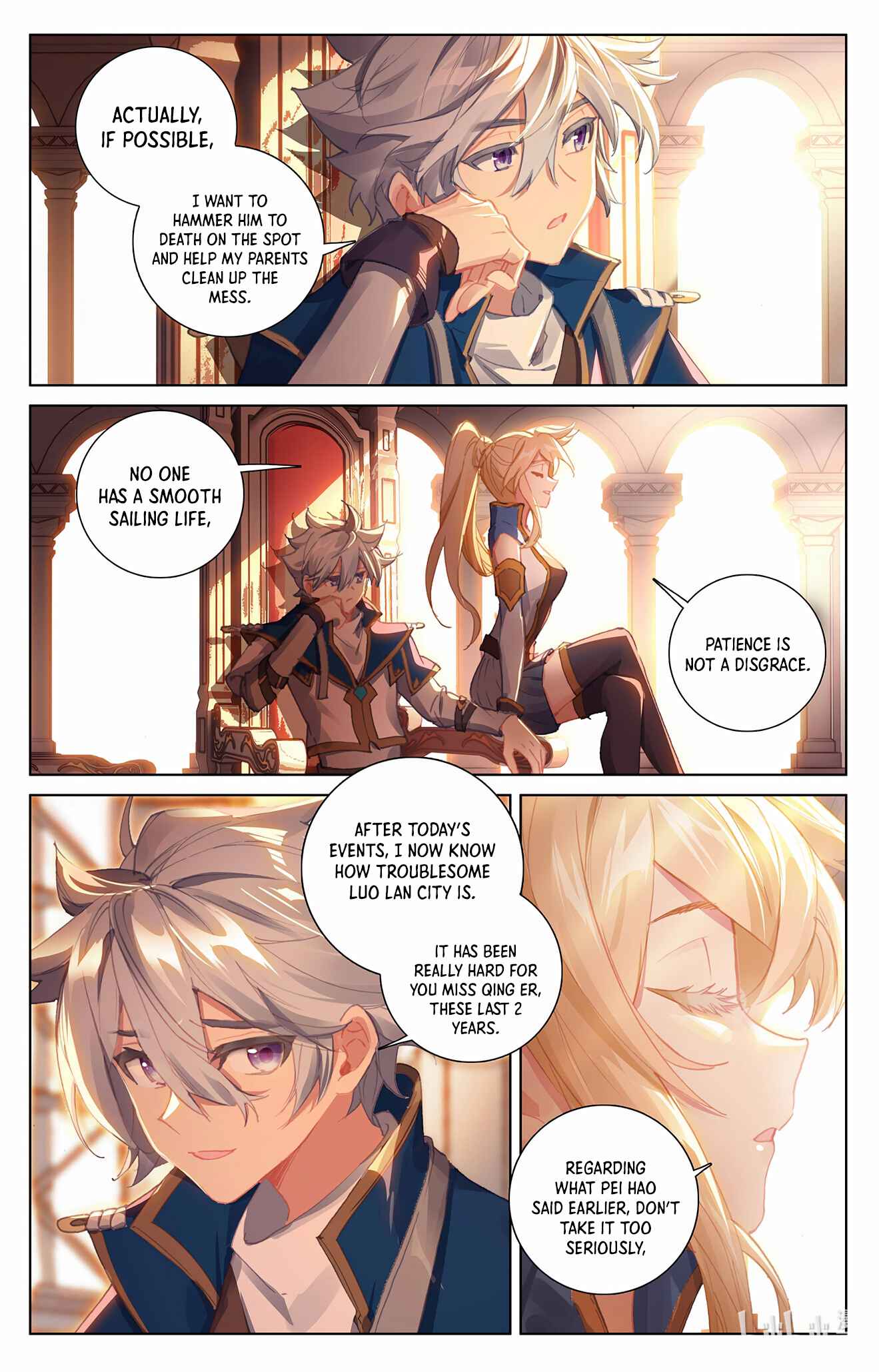 manhuaverse manhwa comic
