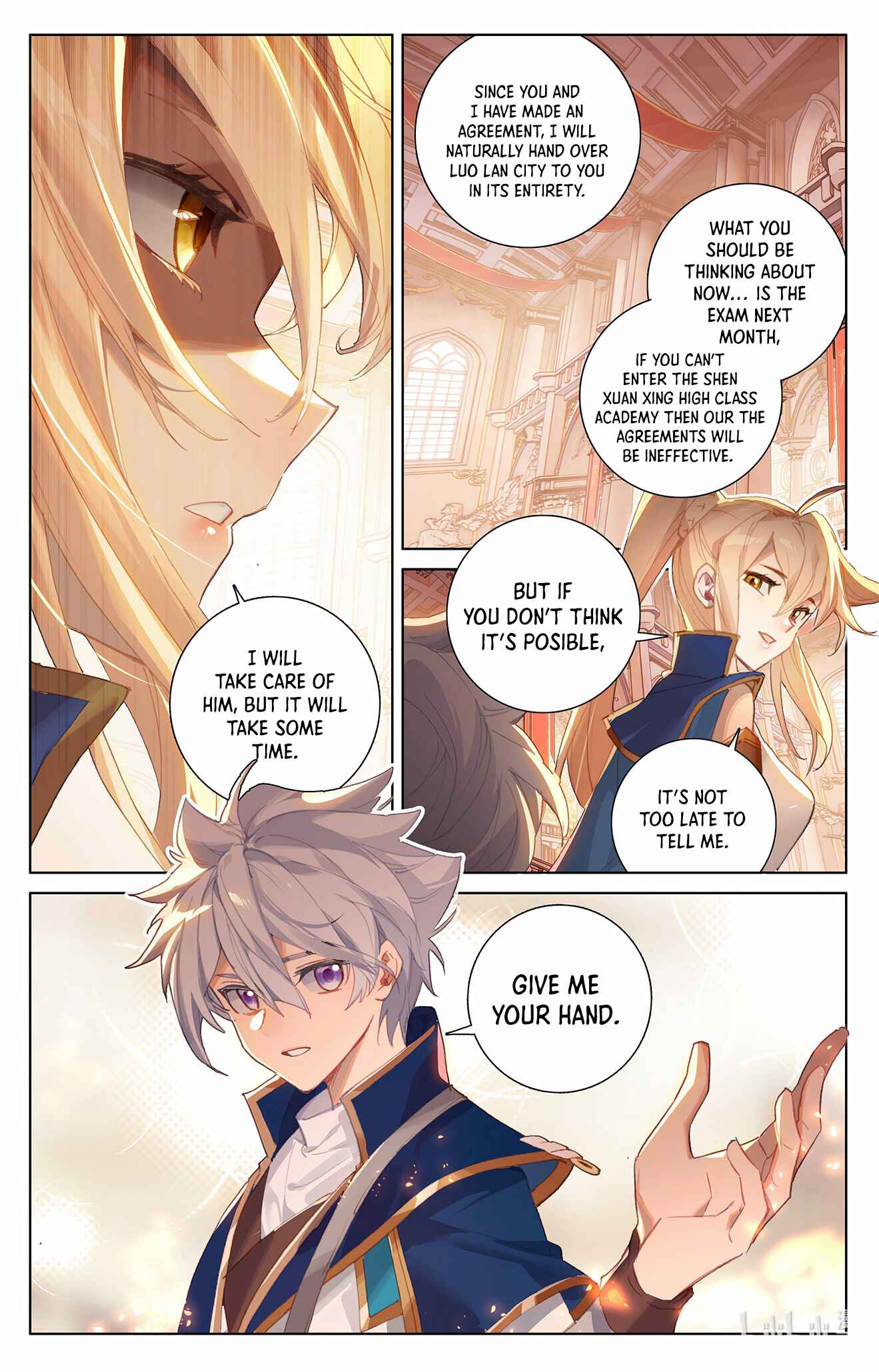 manhuaverse manhwa comic