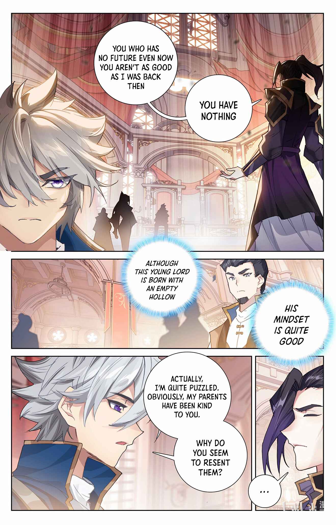 manhuaverse manhwa comic