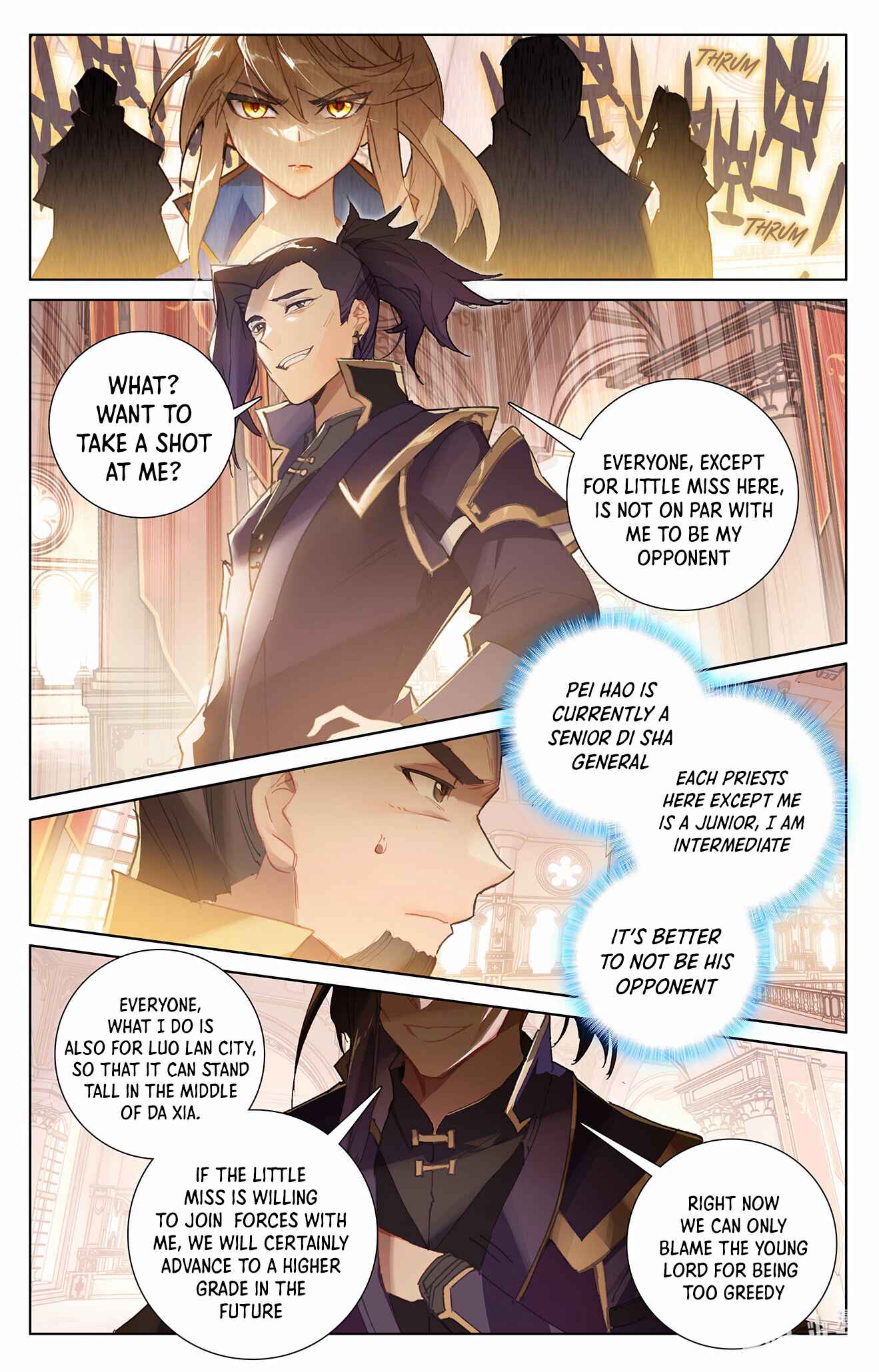 manhuaverse manhwa comic