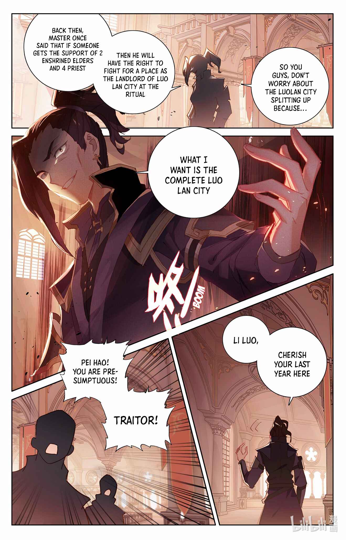 manhuaverse manhwa comic