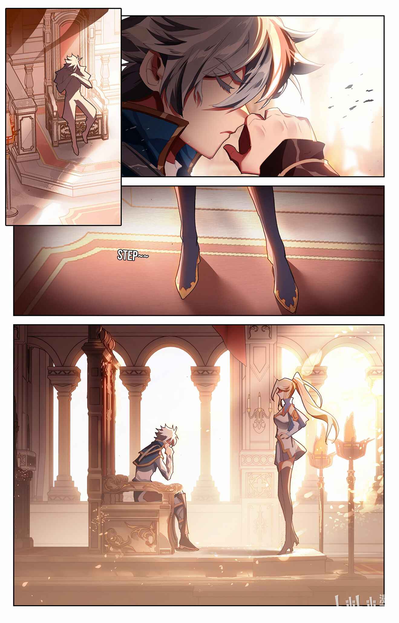 manhuaverse manhwa comic