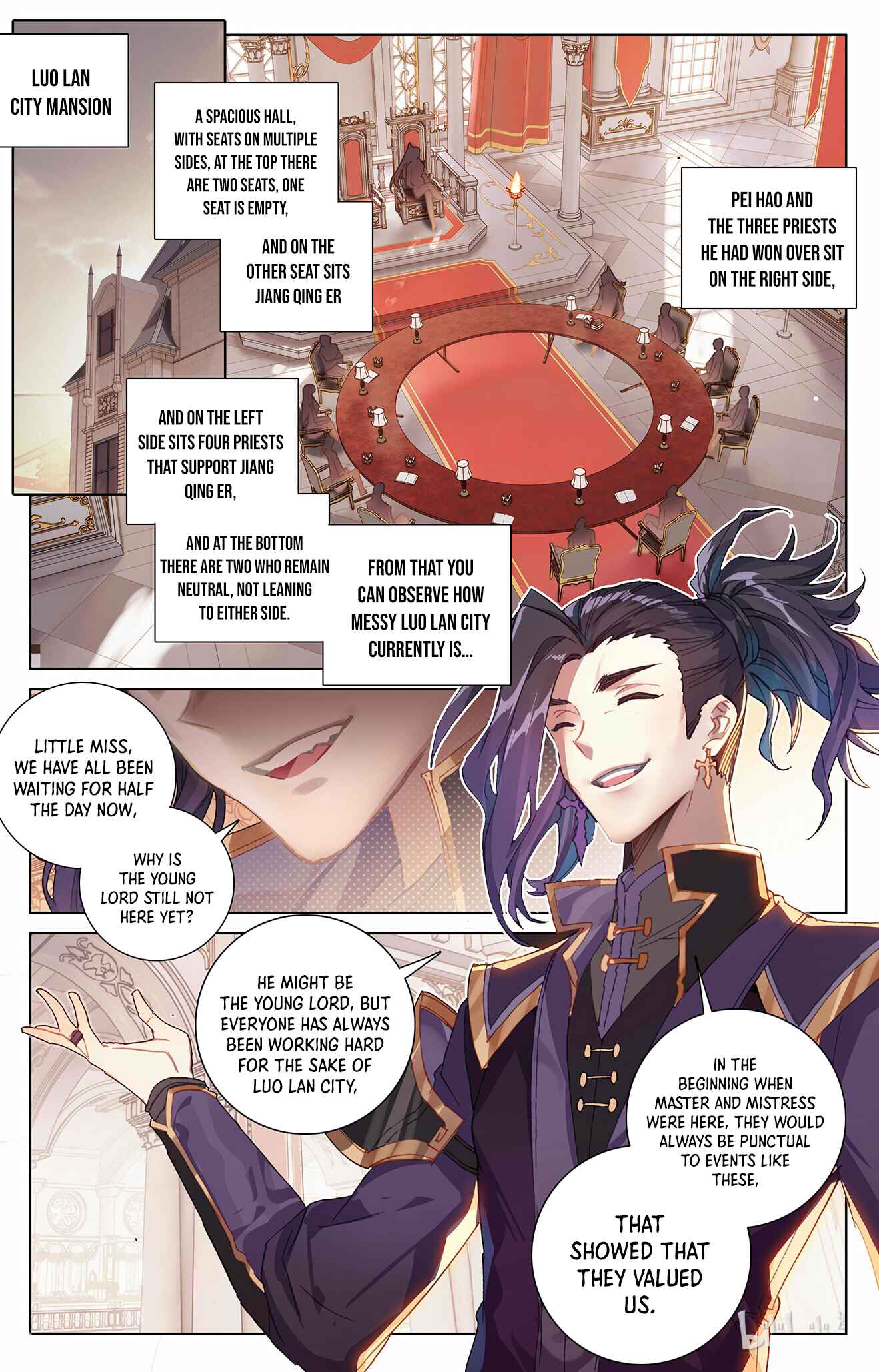 manhuaverse manhwa comic