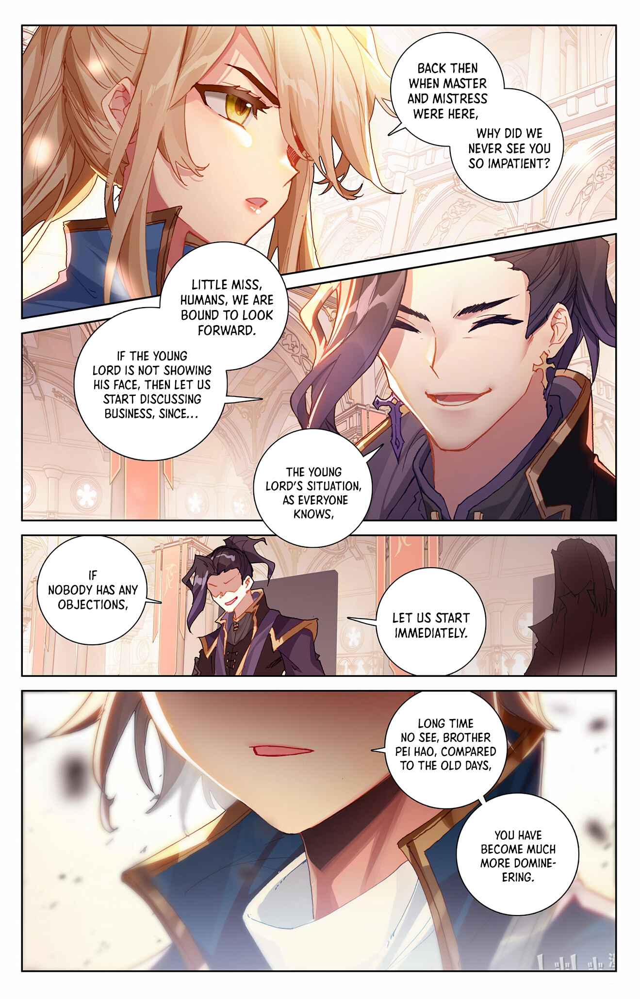 manhuaverse manhwa comic