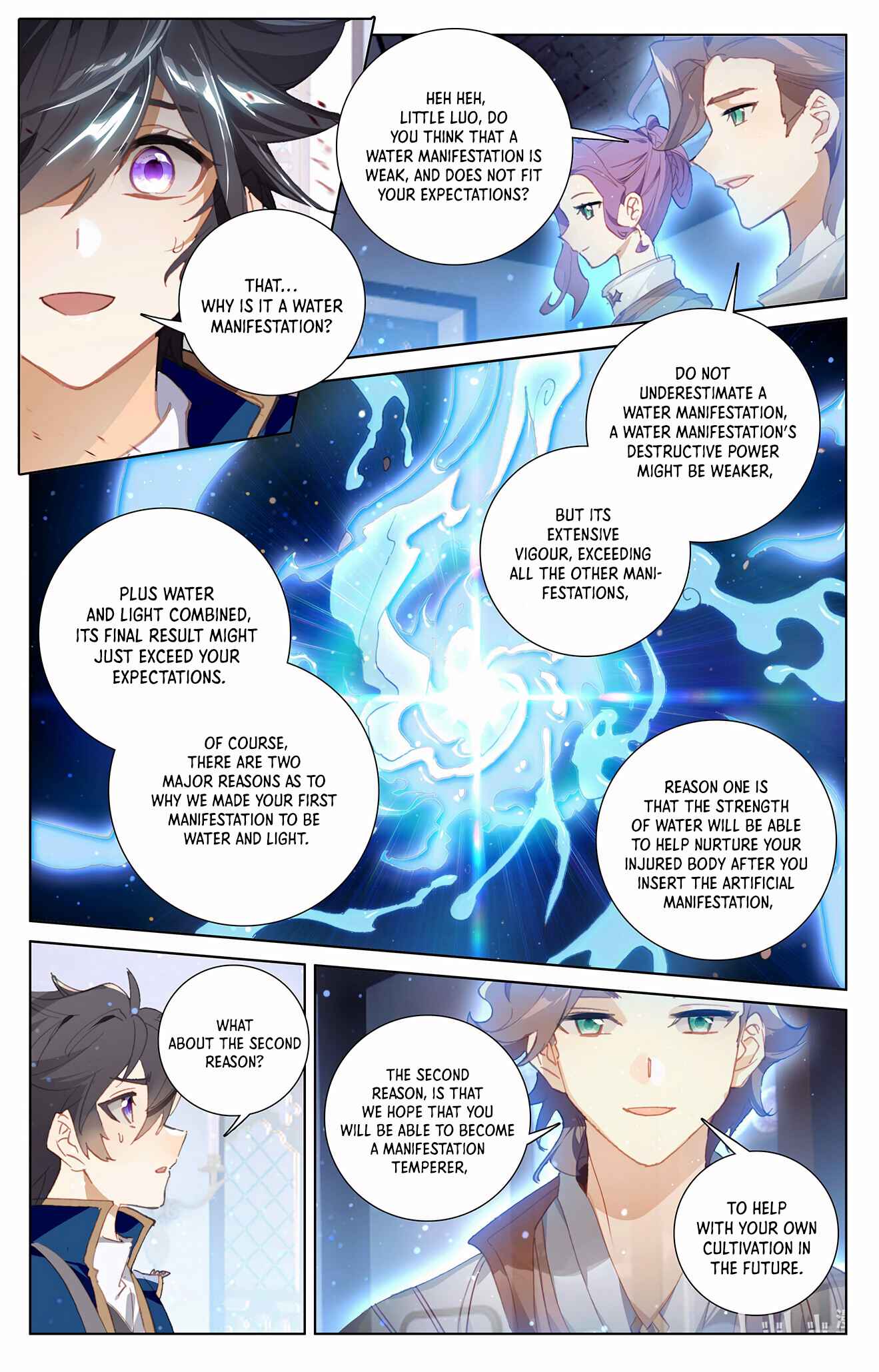 manhuaverse manhwa comic