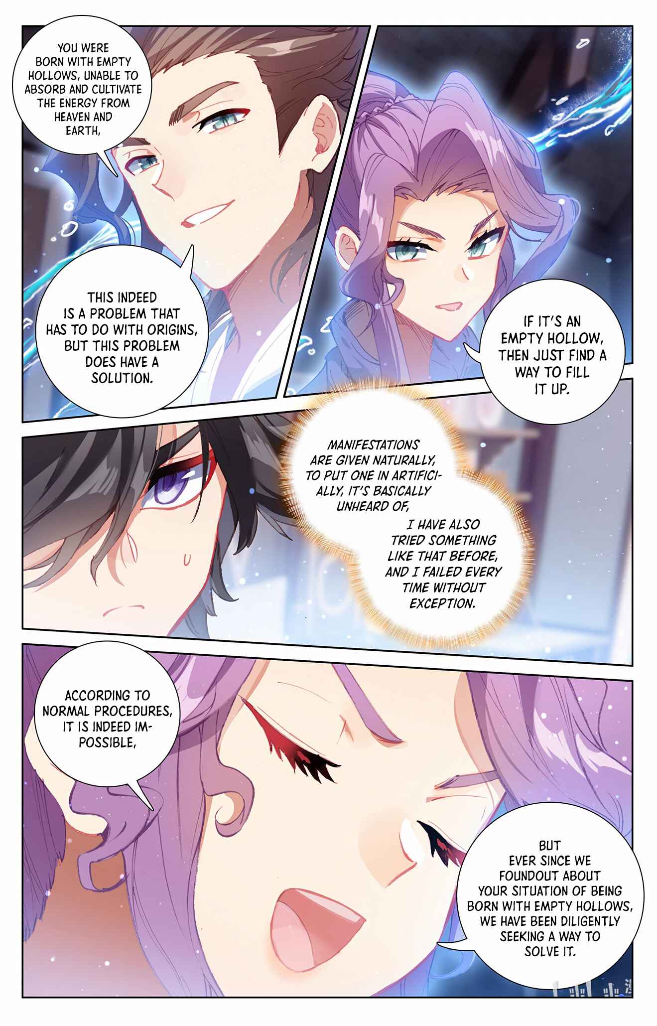 manhuaverse manhwa comic