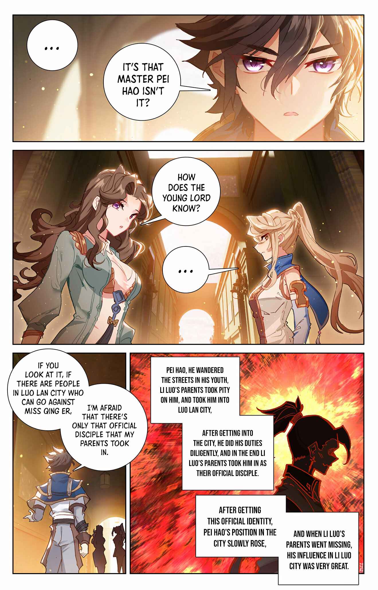manhuaverse manhwa comic