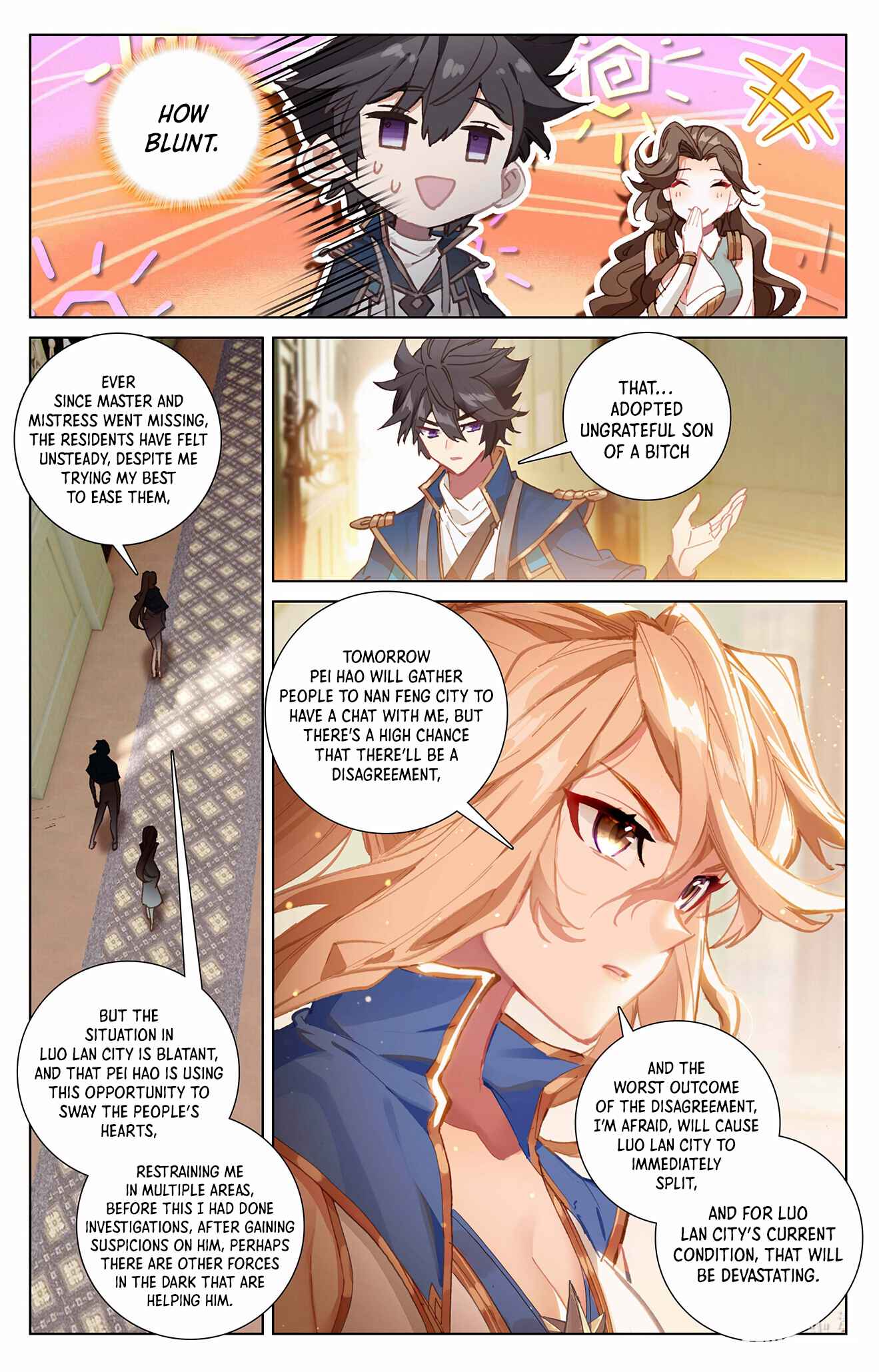 manhuaverse manhwa comic