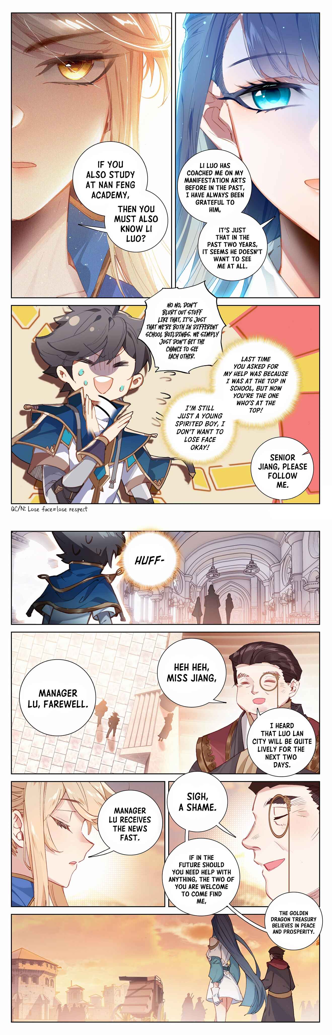 manhuaverse manhwa comic