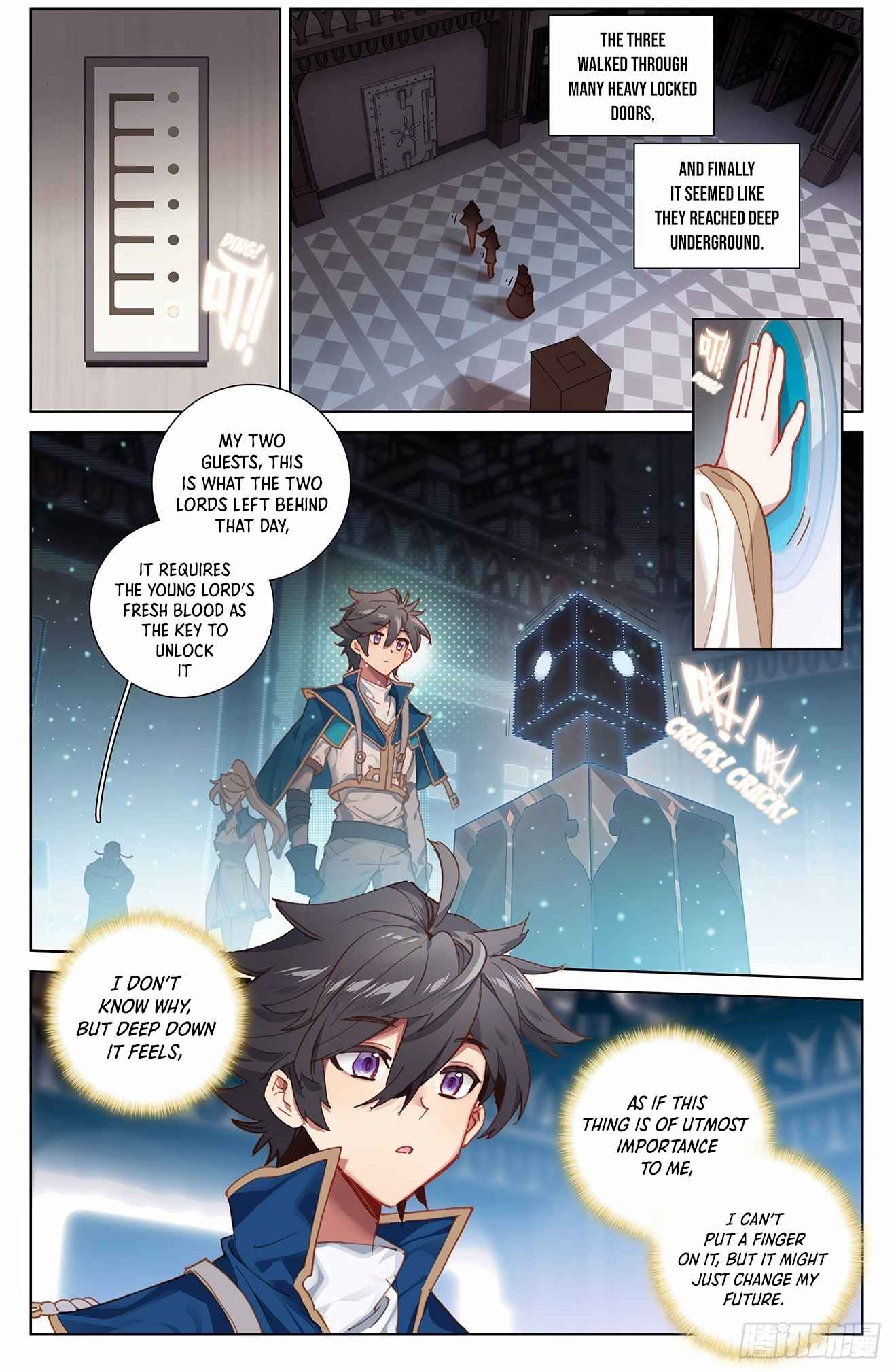 manhuaverse manhwa comic