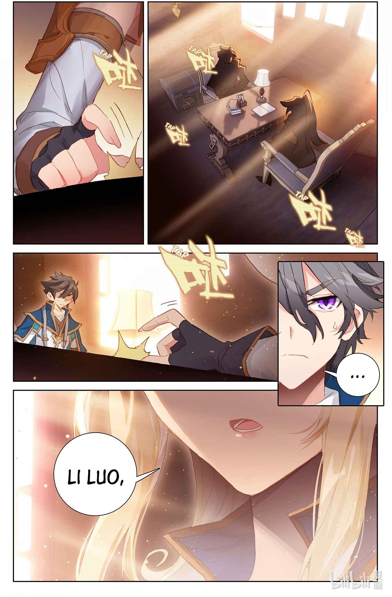 manhuaverse manhwa comic