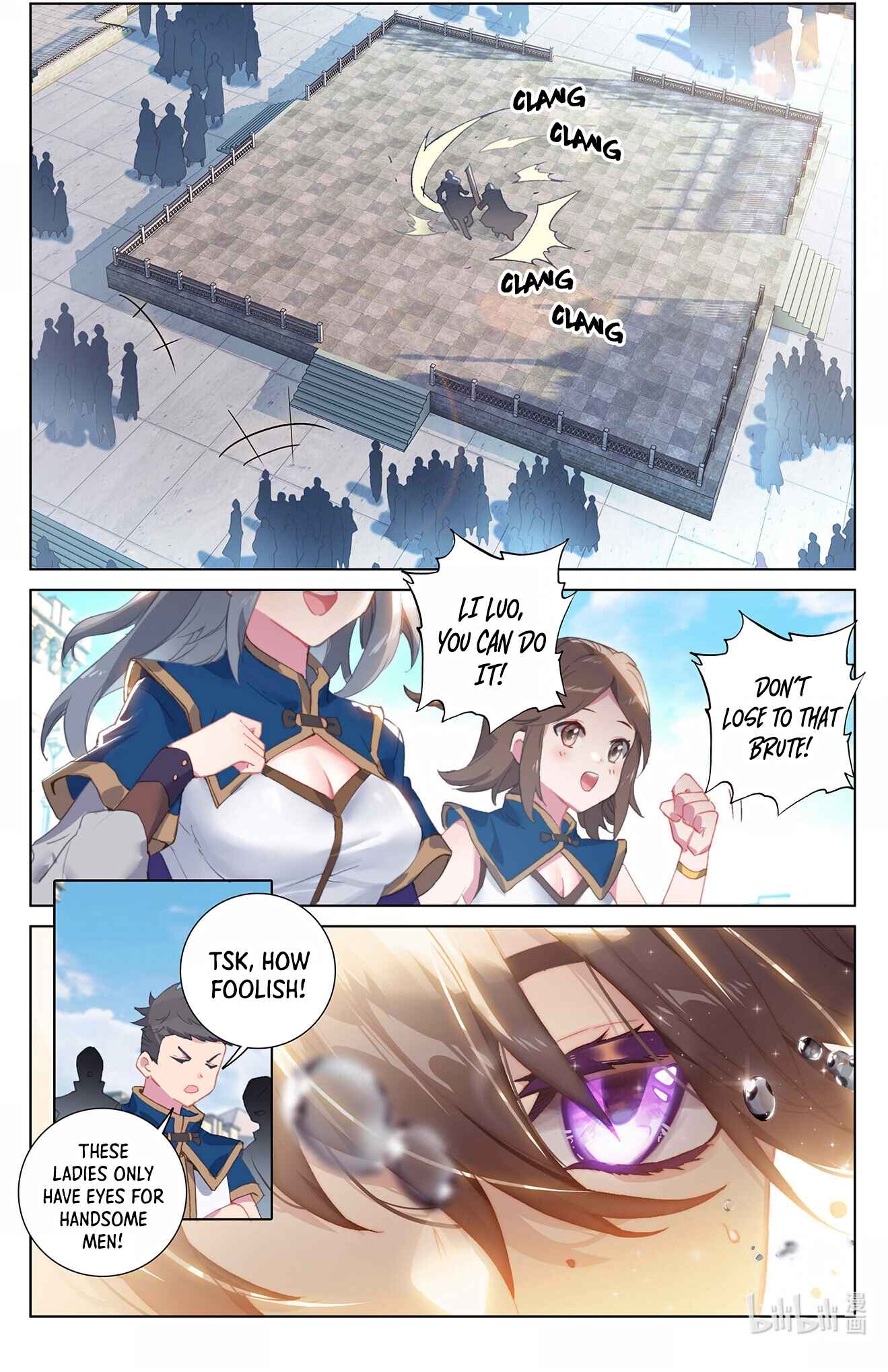 manhuaverse manhwa comic