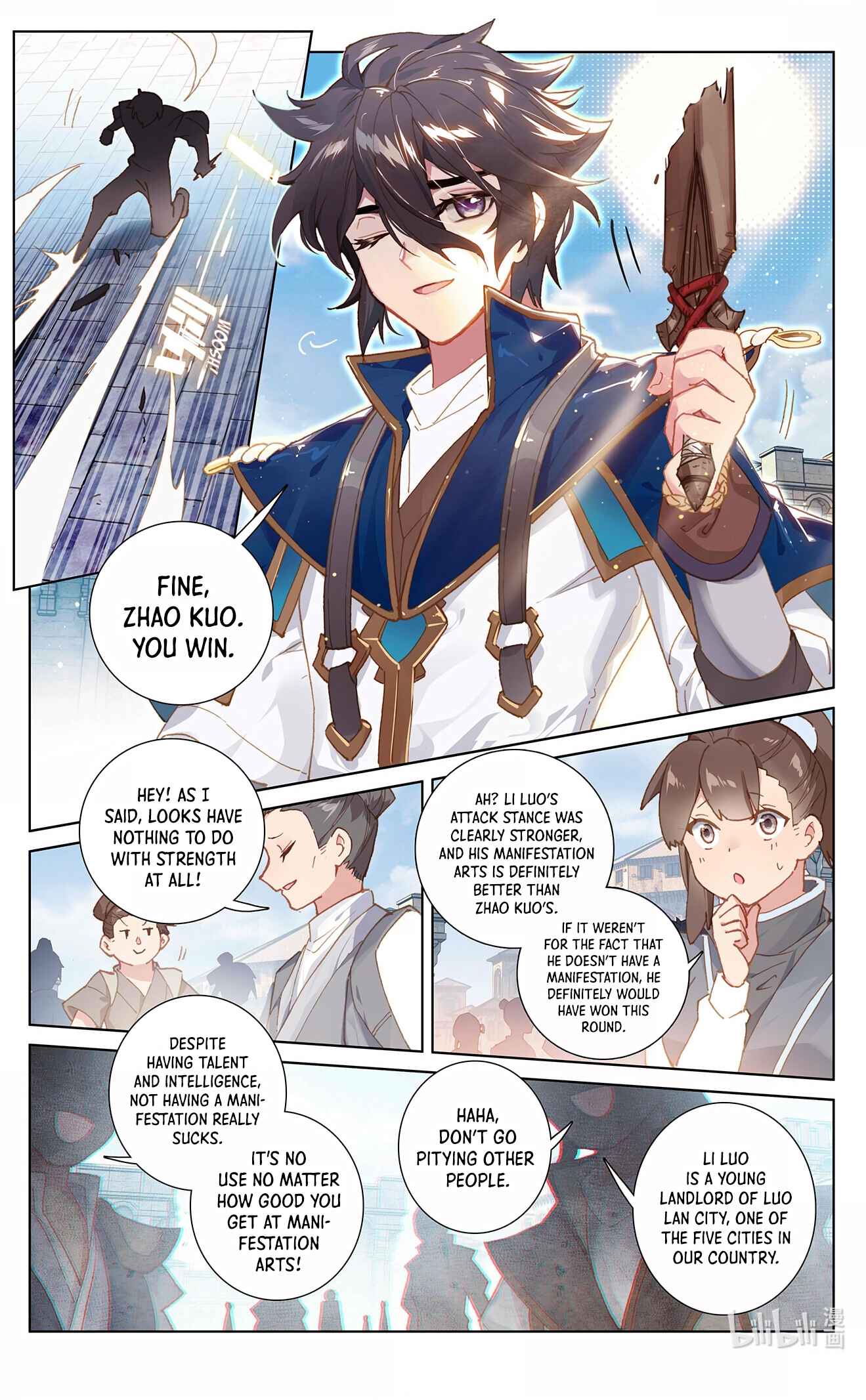 manhuaverse manhwa comic