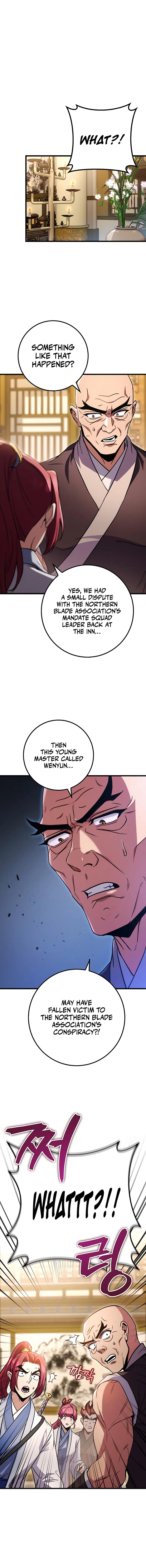 manhuaverse manhwa comic