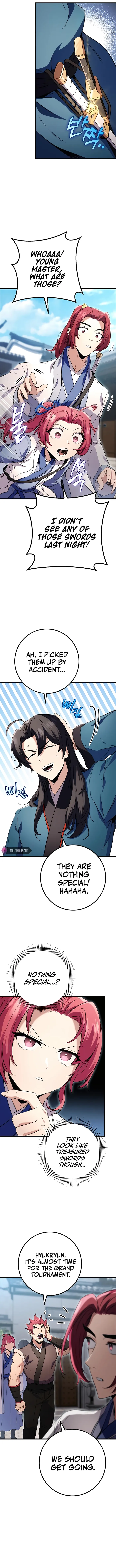 manhuaverse manhwa comic