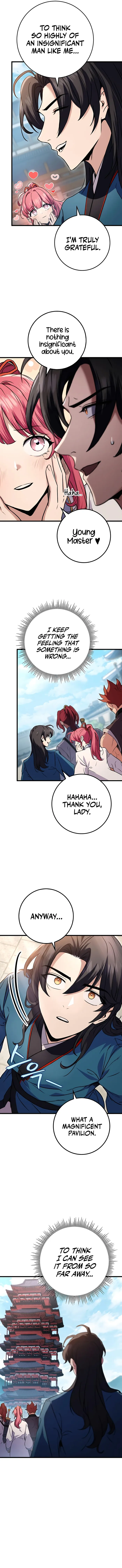 manhuaverse manhwa comic