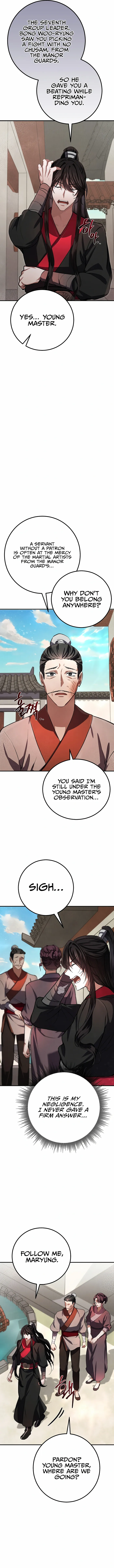 manhuaverse manhwa comic