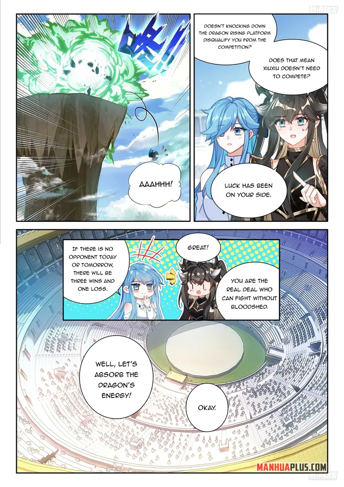 manhuaverse manhwa comic