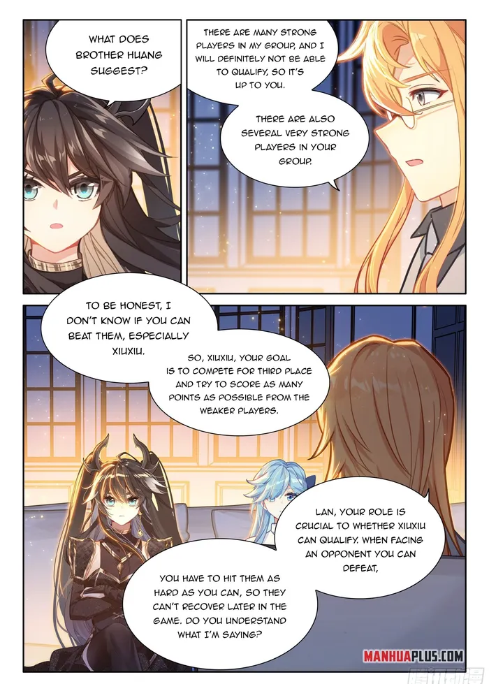 manhuaverse manhwa comic