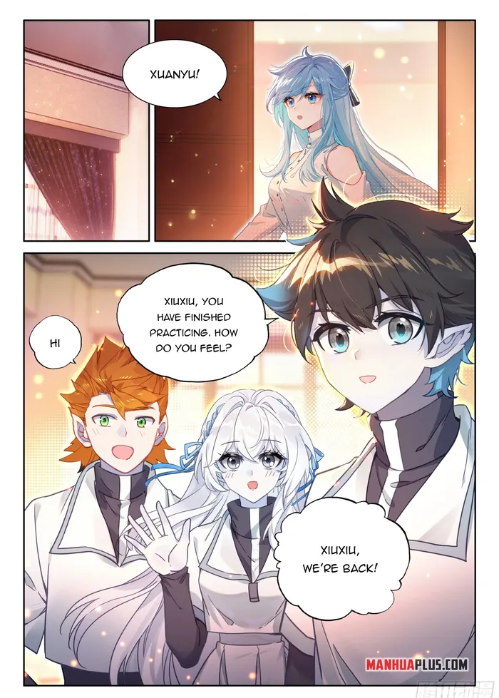 manhuaverse manhwa comic